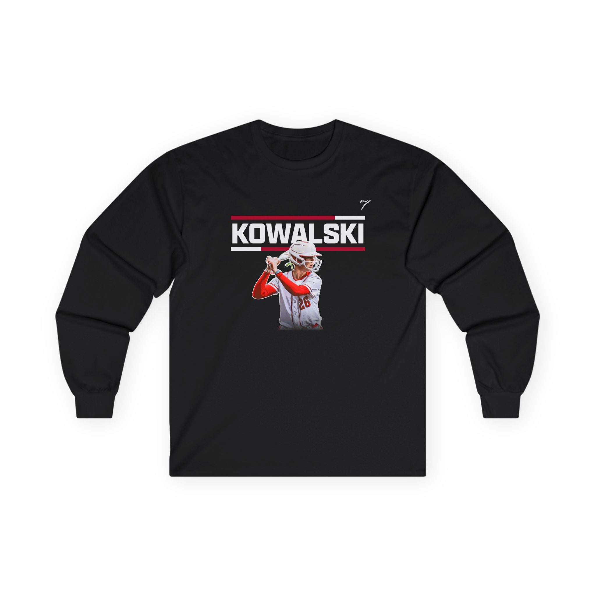 Sam Kowalski Long Sleeve Tee