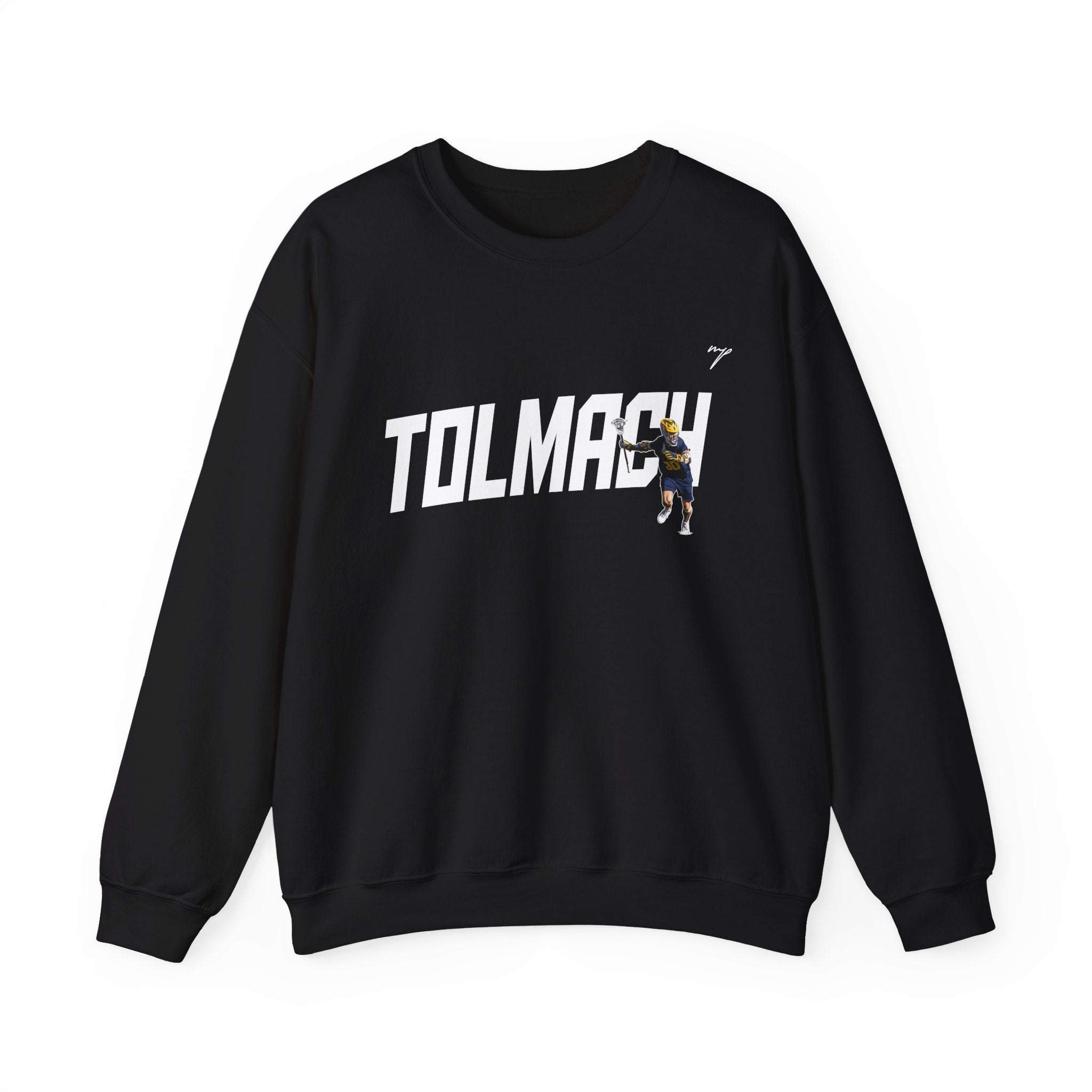Jackson Tolmach Crewneck