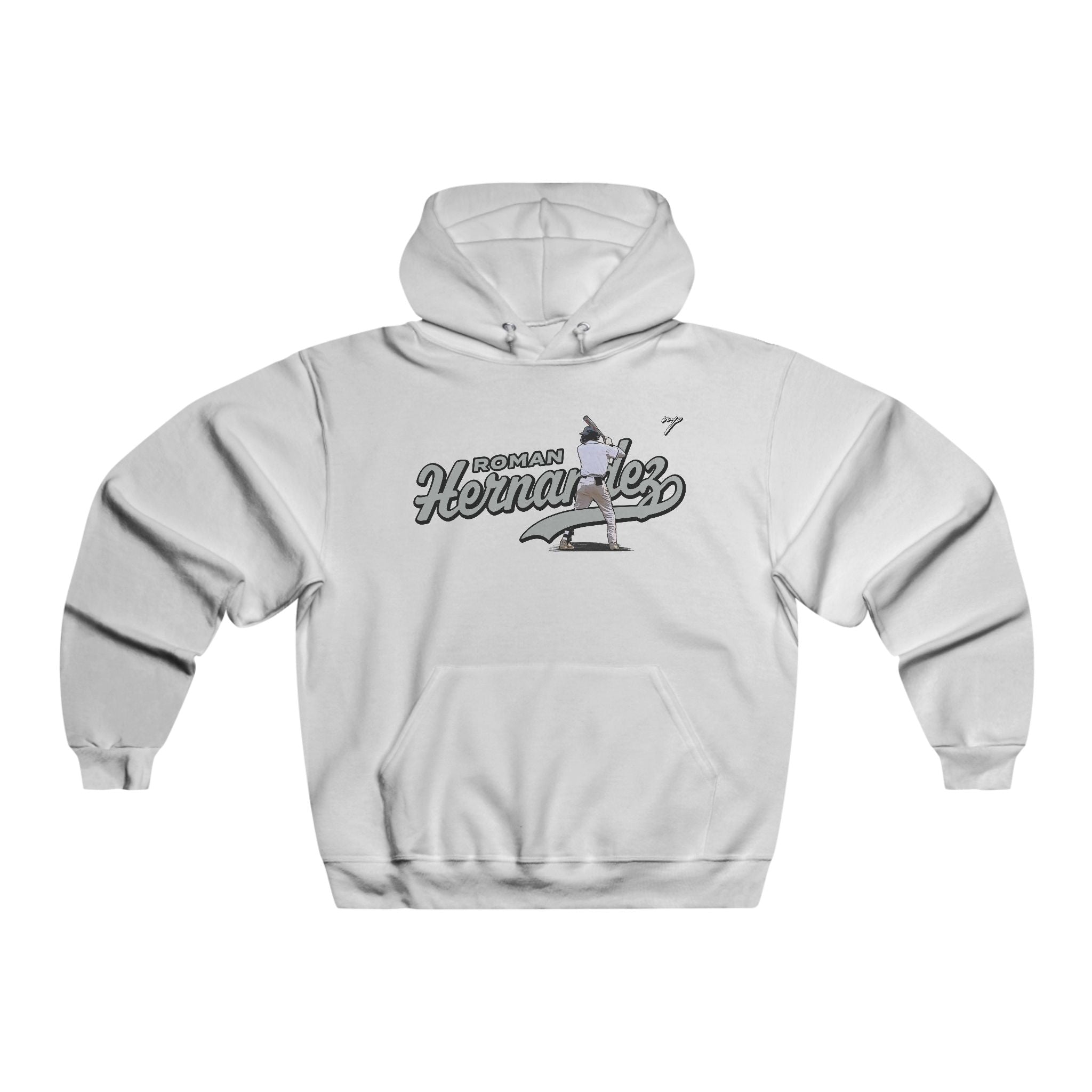Roman Hernandez Vintage Hoodie