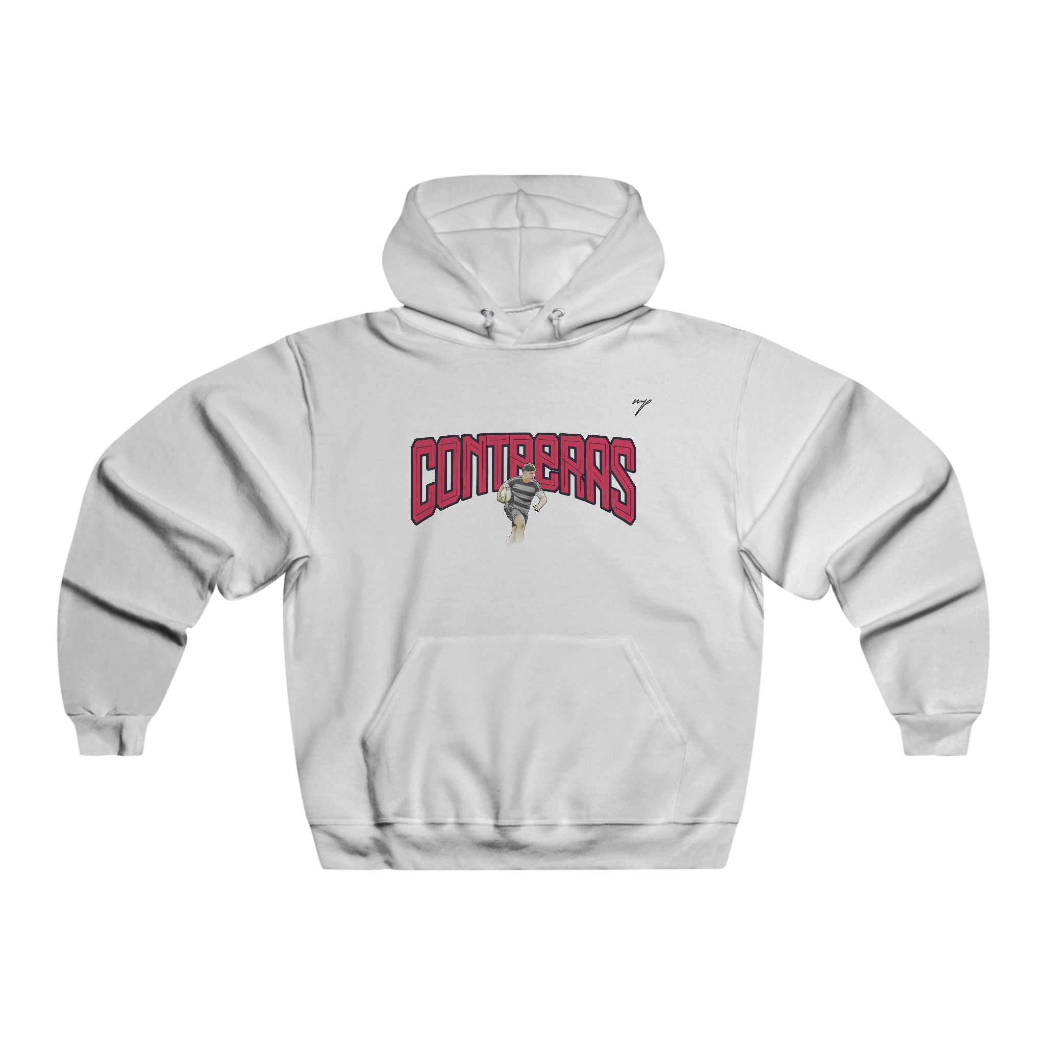 Andrew Contreras Vintage Hoodie