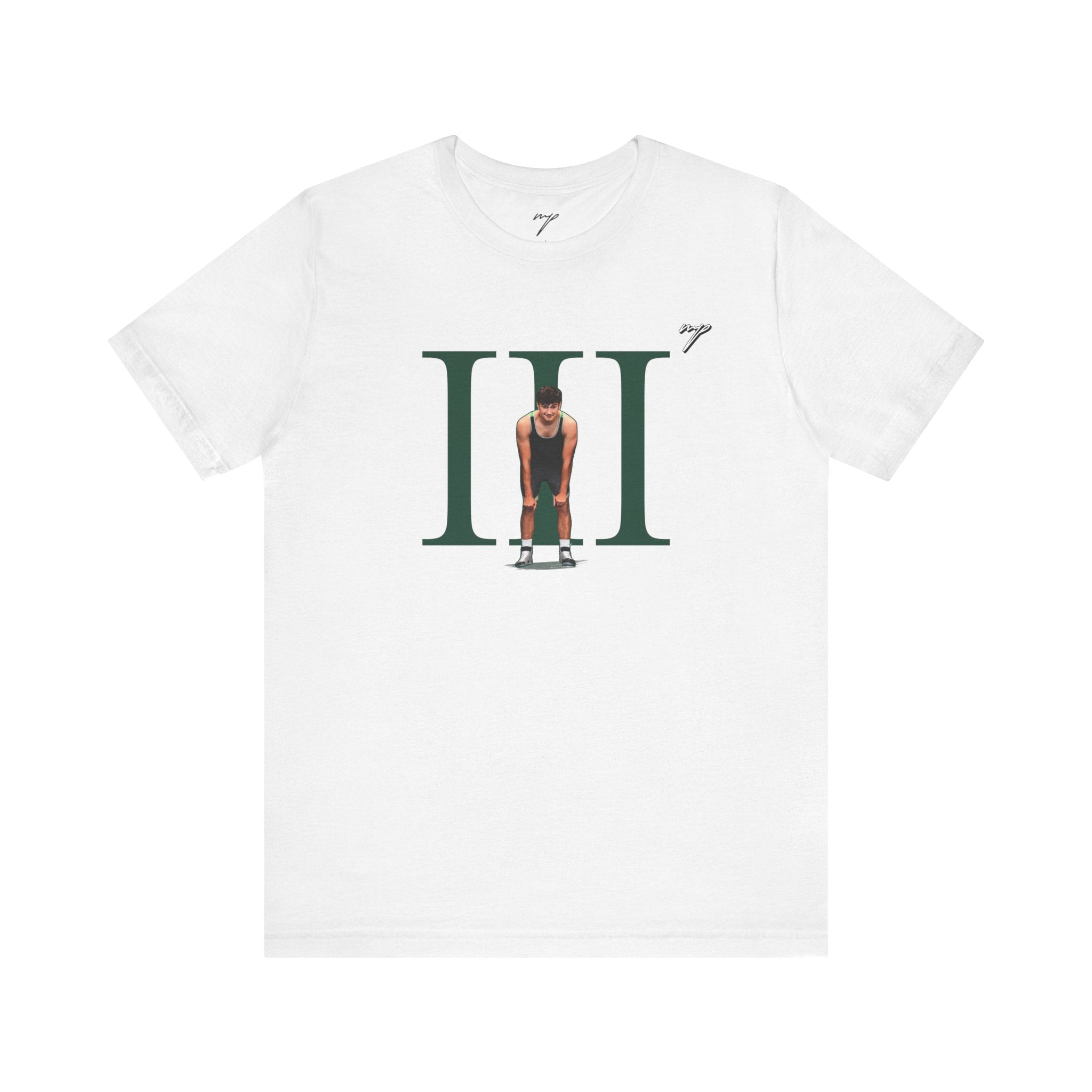 Richard Flores III Graphic Tee