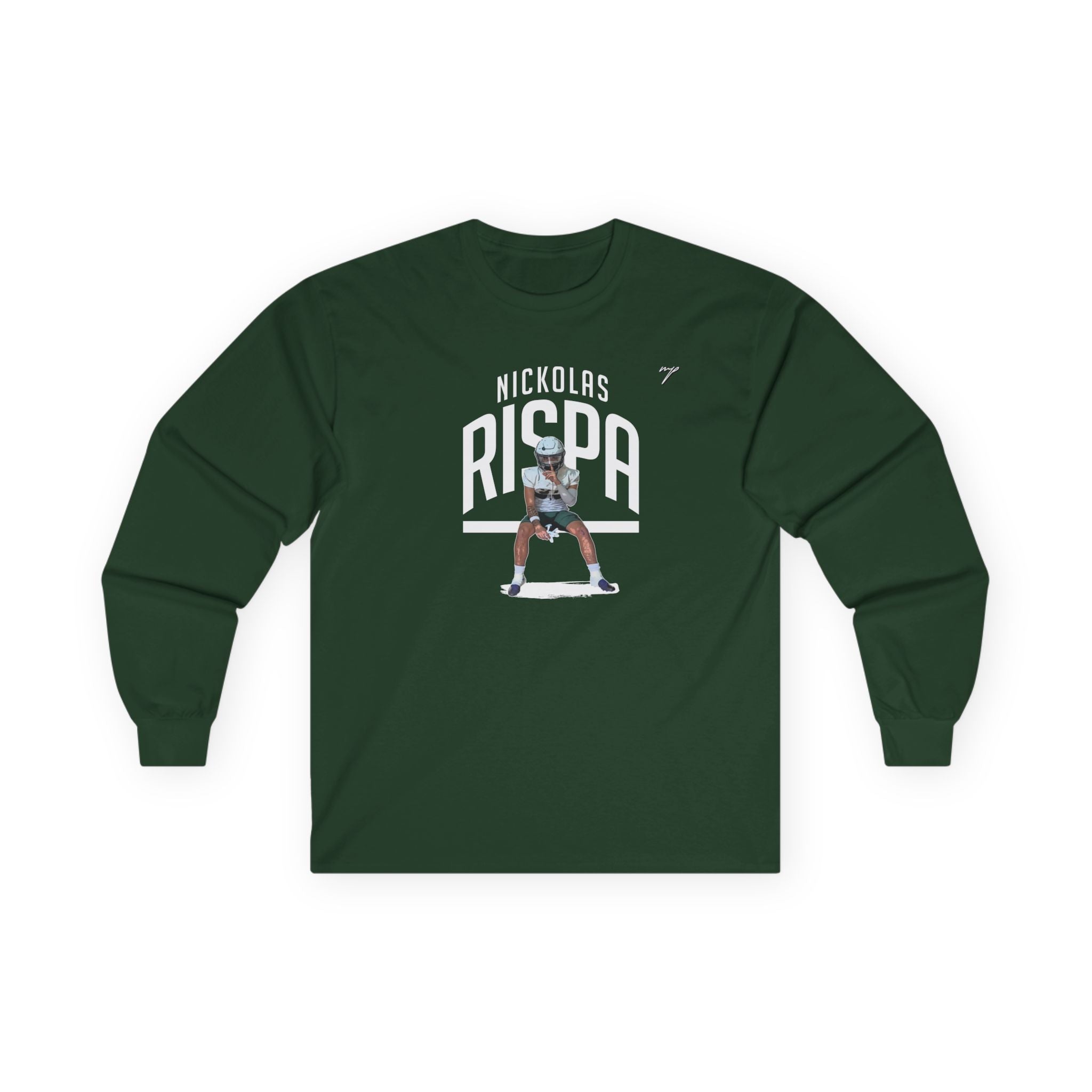 Nickolas Rispa Long Sleeve Tee