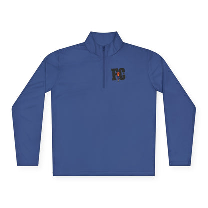 Fred Causey Quarter-Zip