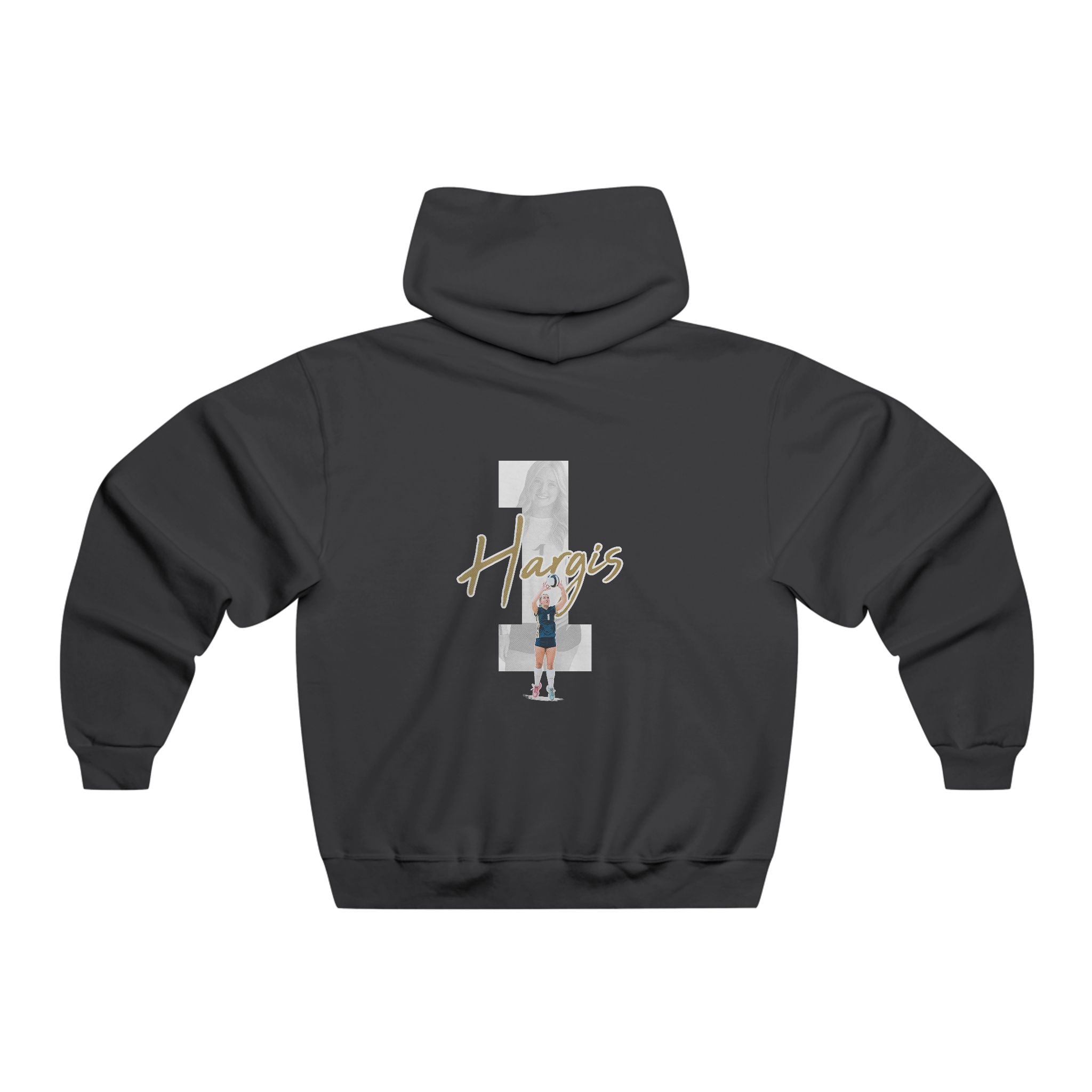 Grace Hargis Vintage Hoodie