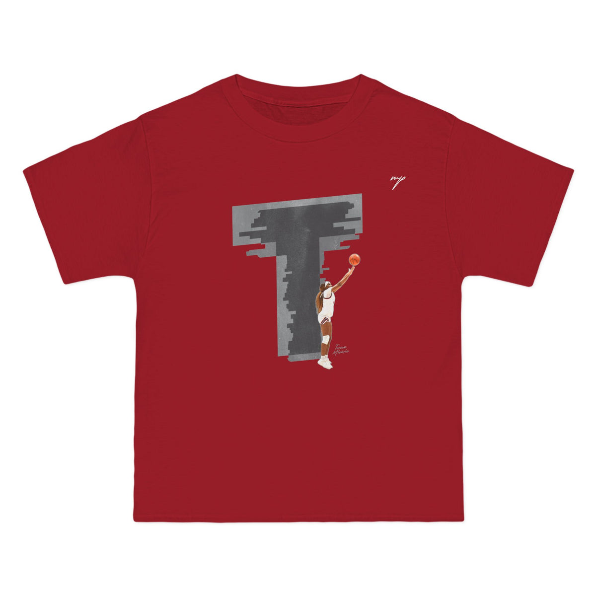 Teresa Mbemba Vintage Tee