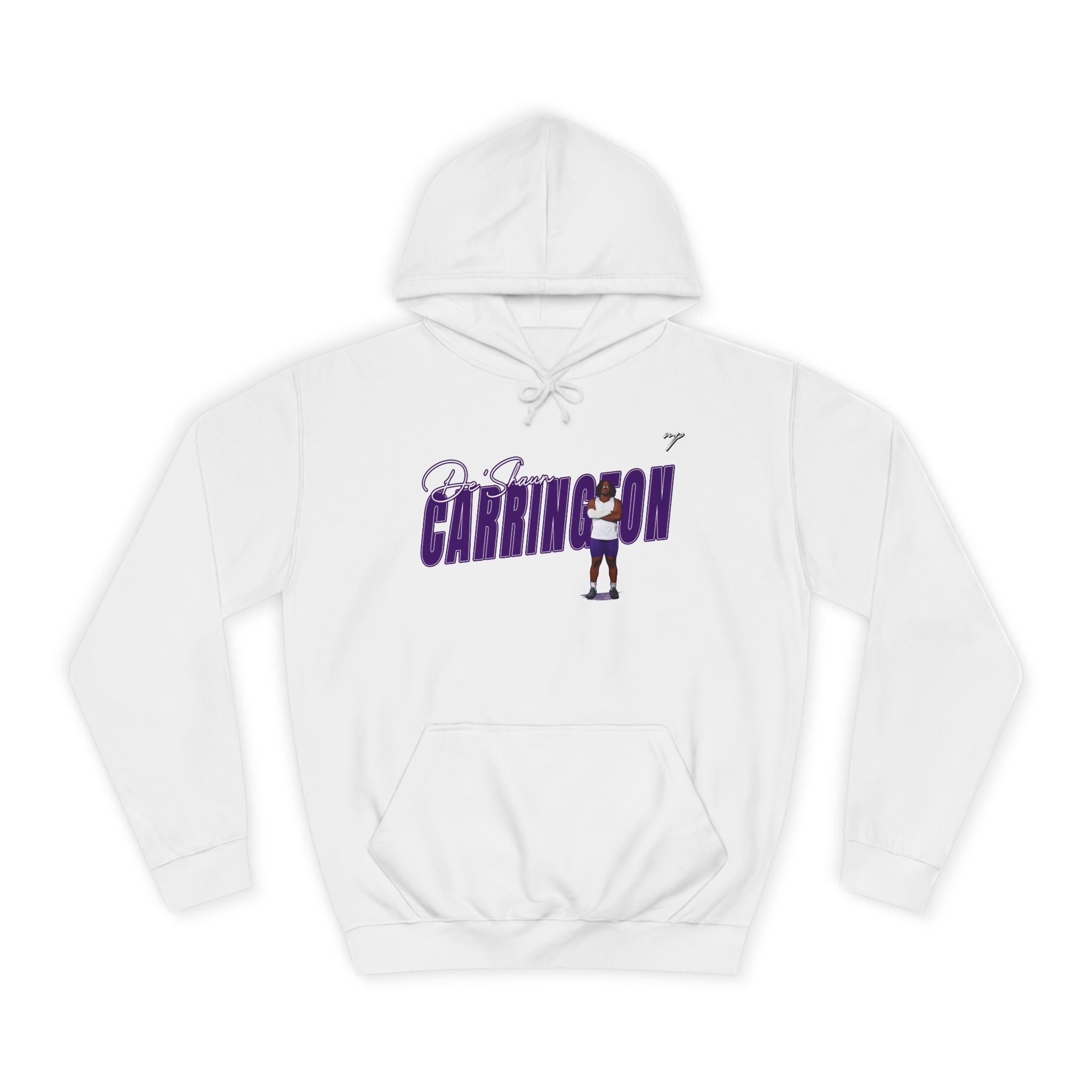 De'Shaun Carrington Hoodie