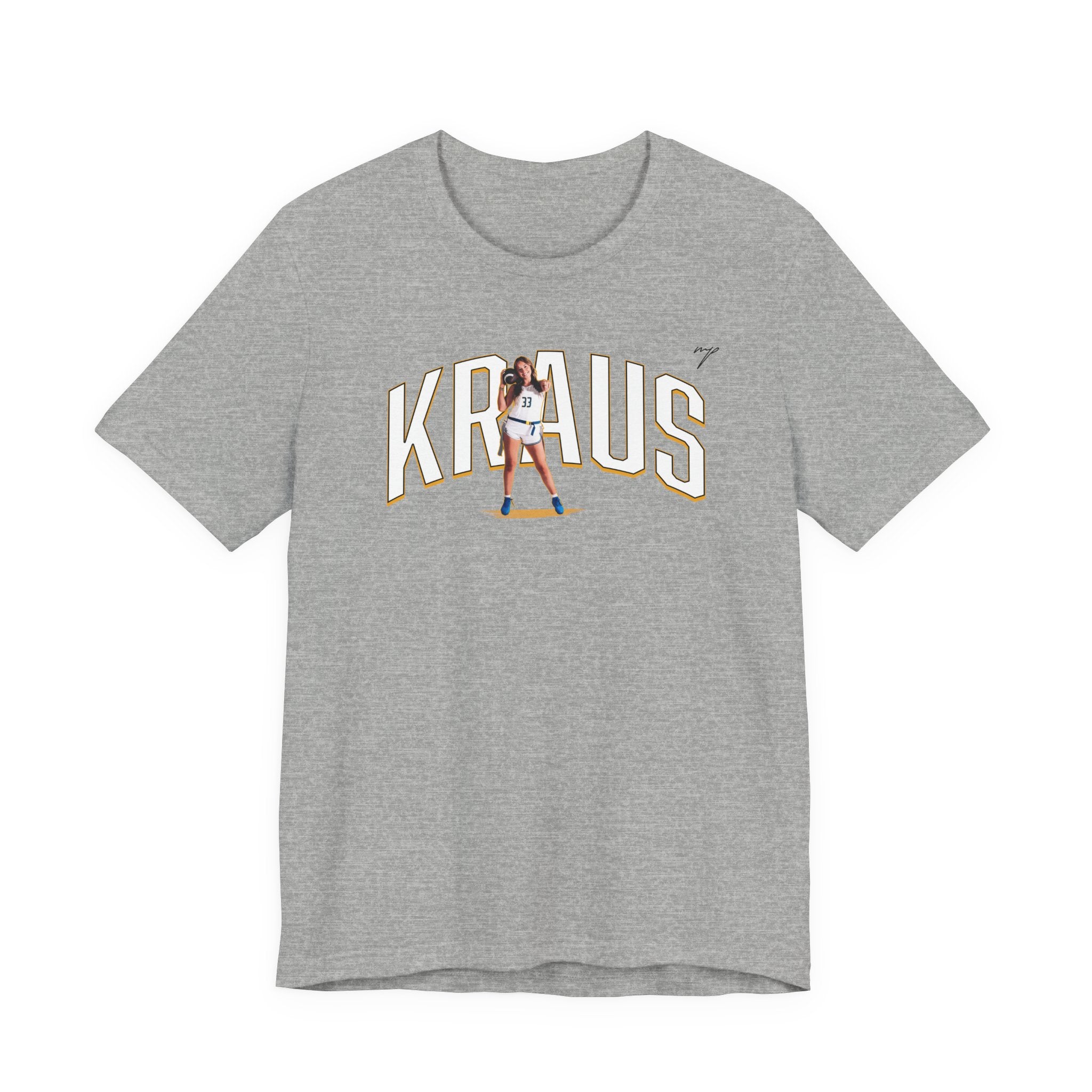 Kaya Kraus Graphic Tee
