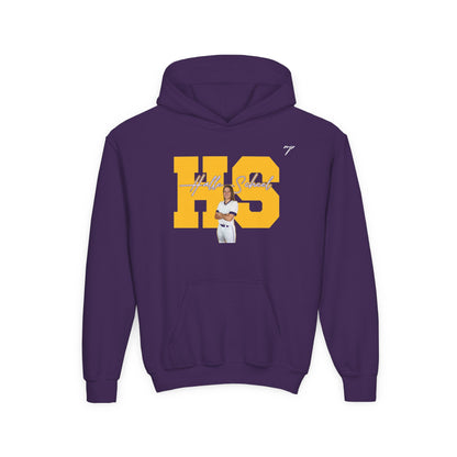 Halle Scheel YOUTH Hoodie