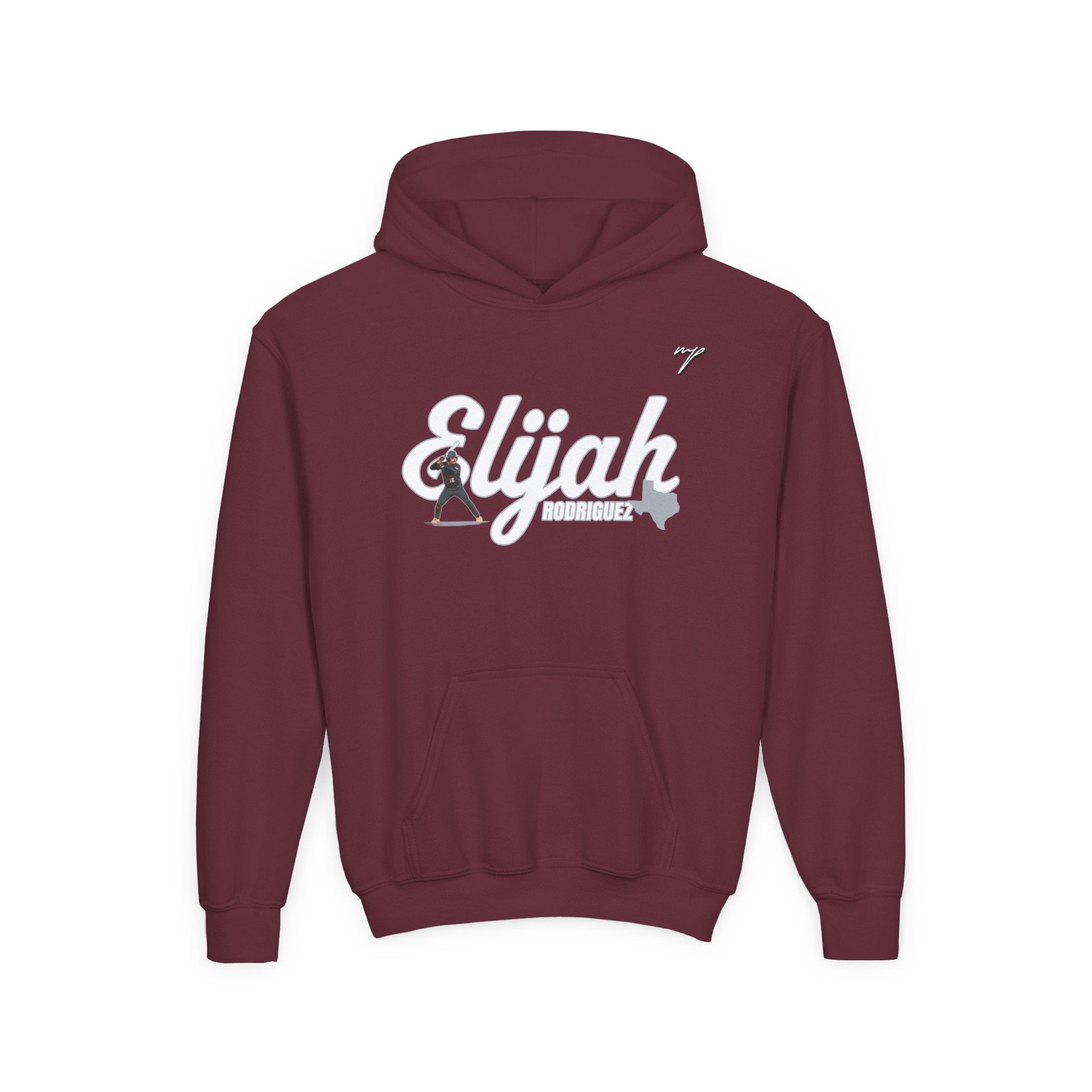 Elijah Rodriguez Youth Hoodie