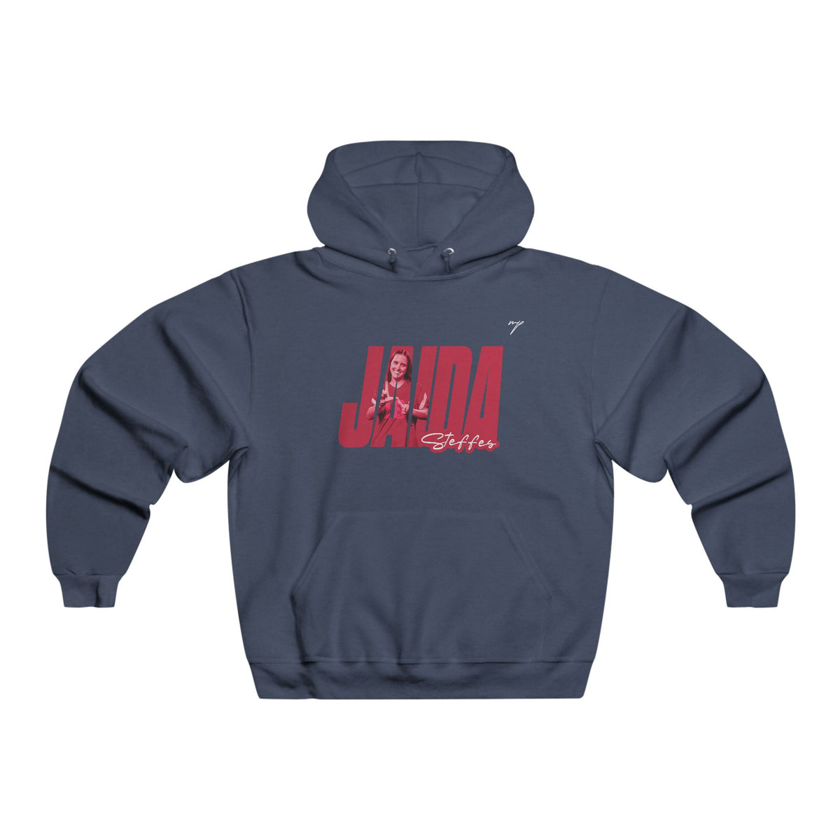 Jaida Steffes Vintage Hoodie