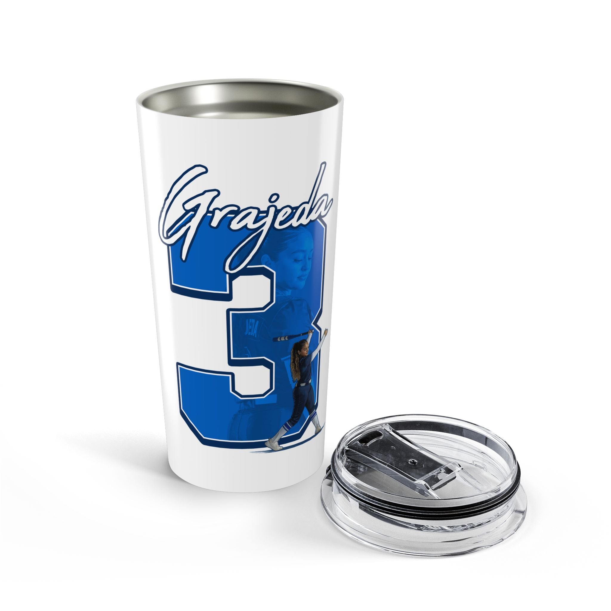 Alyssa Grajeda Tumbler Mug
