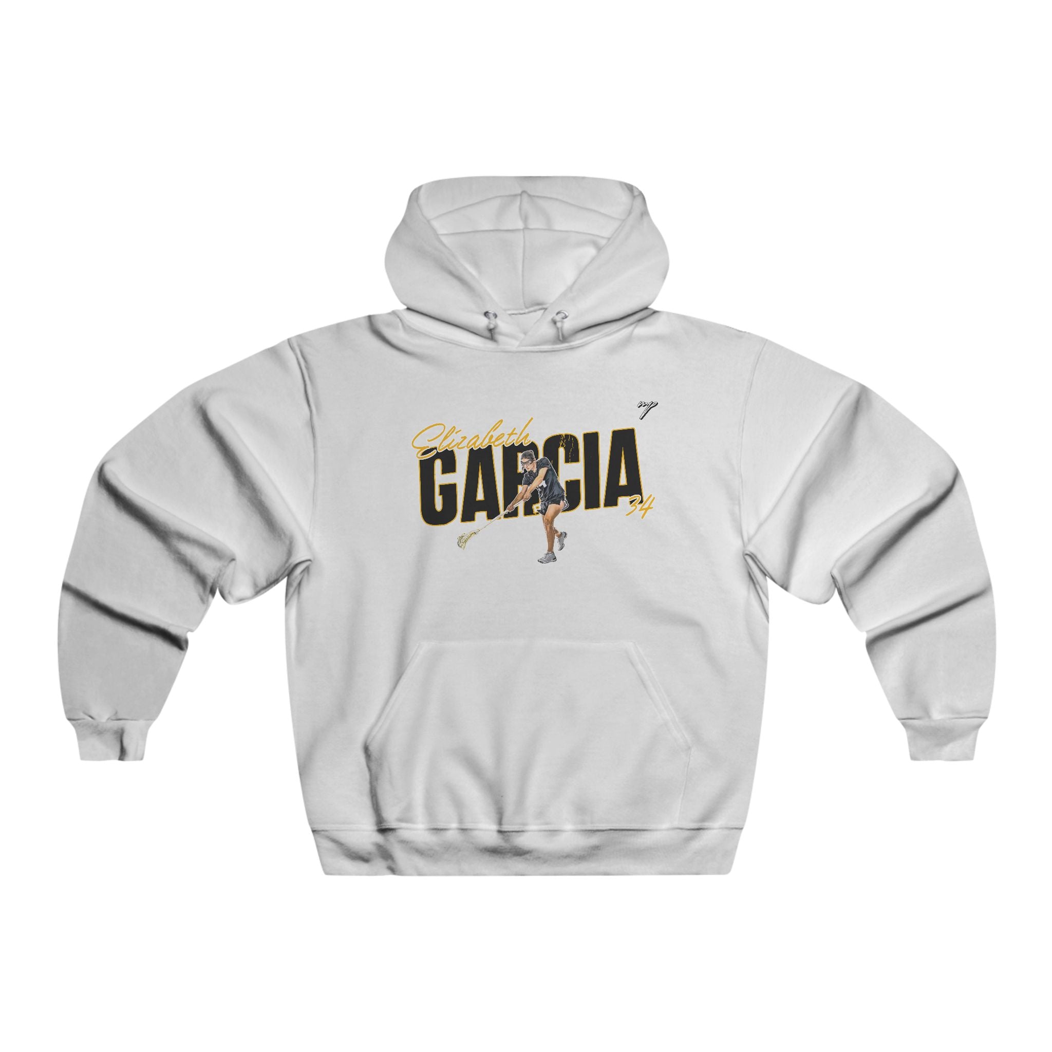 Elizabeth Garcia Vintage Hoodie