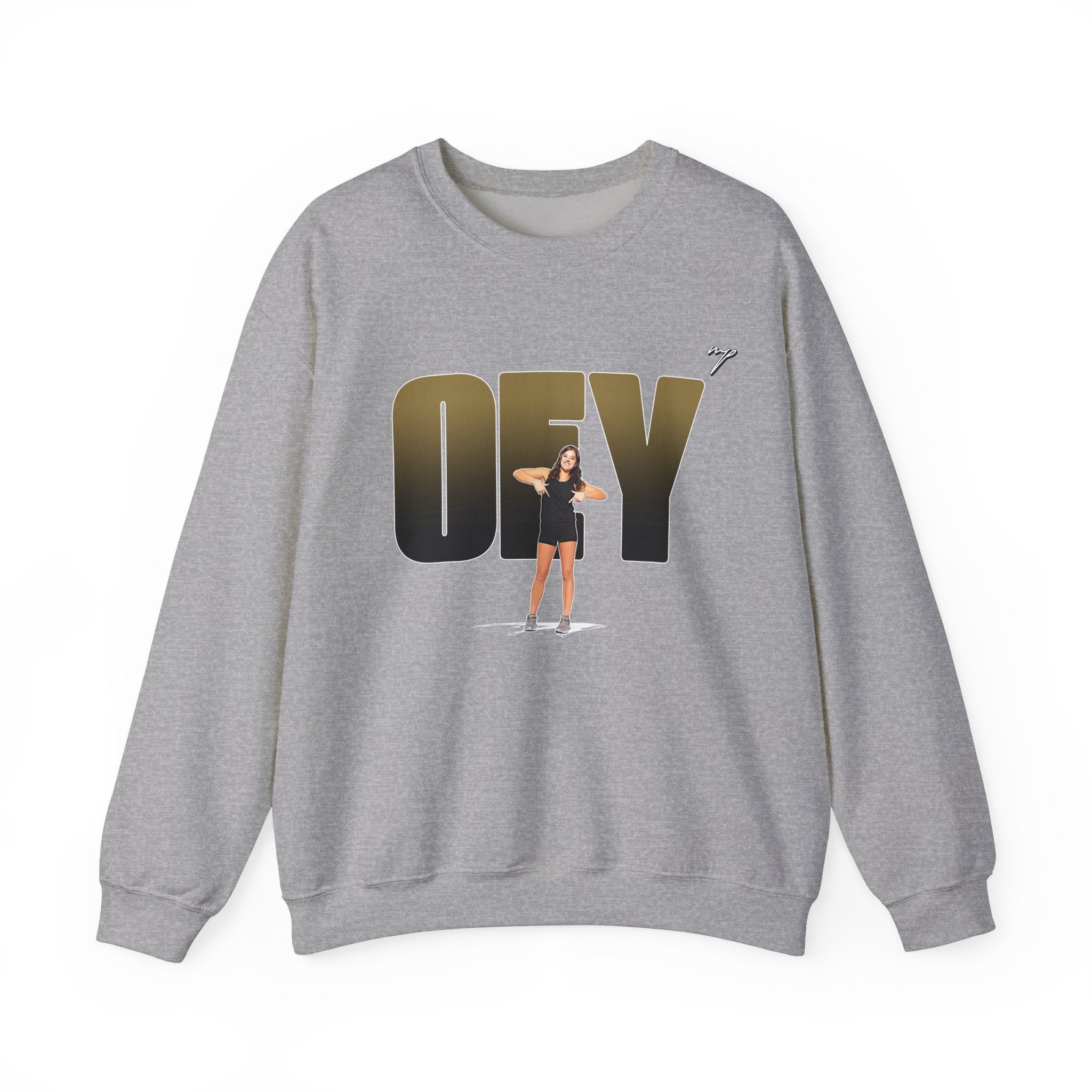 O'hara Diamond Crewneck