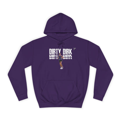 Dirk Crater Hoodie