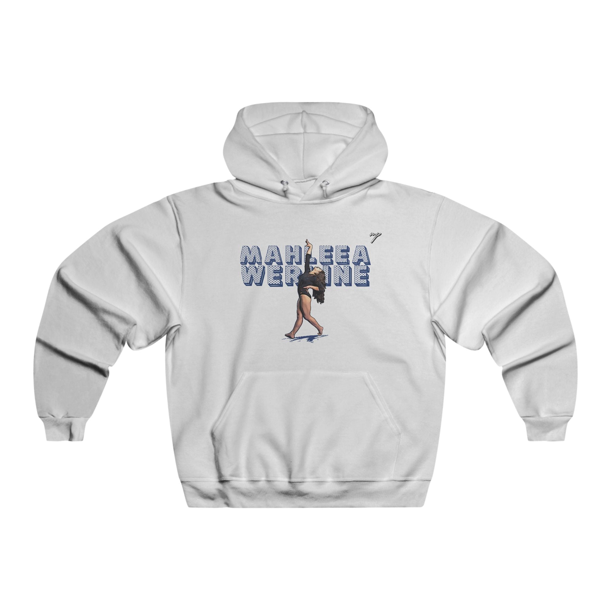 Mahleea Werline Vintage Hoodie