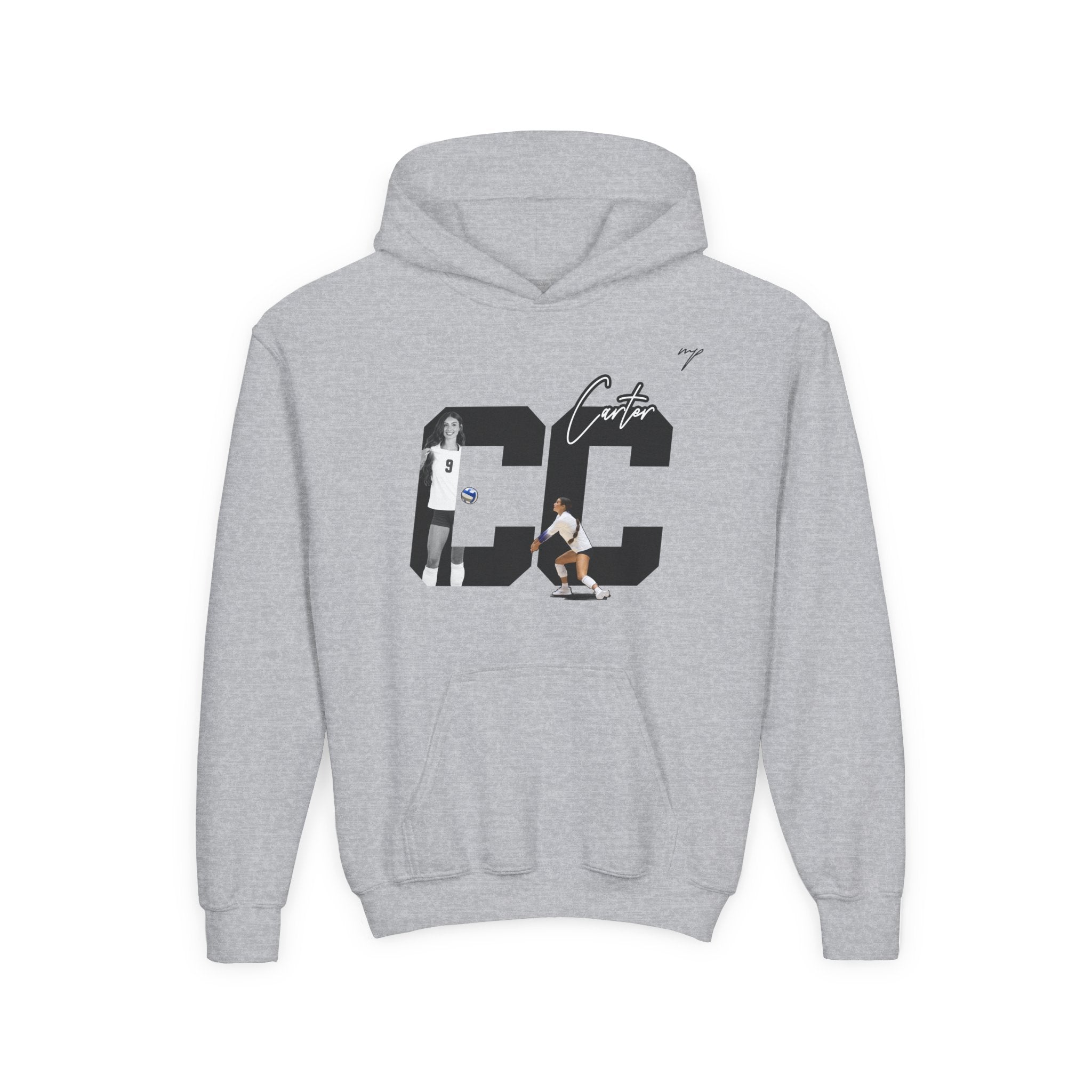 Chandler Carter YOUTH Hoodie