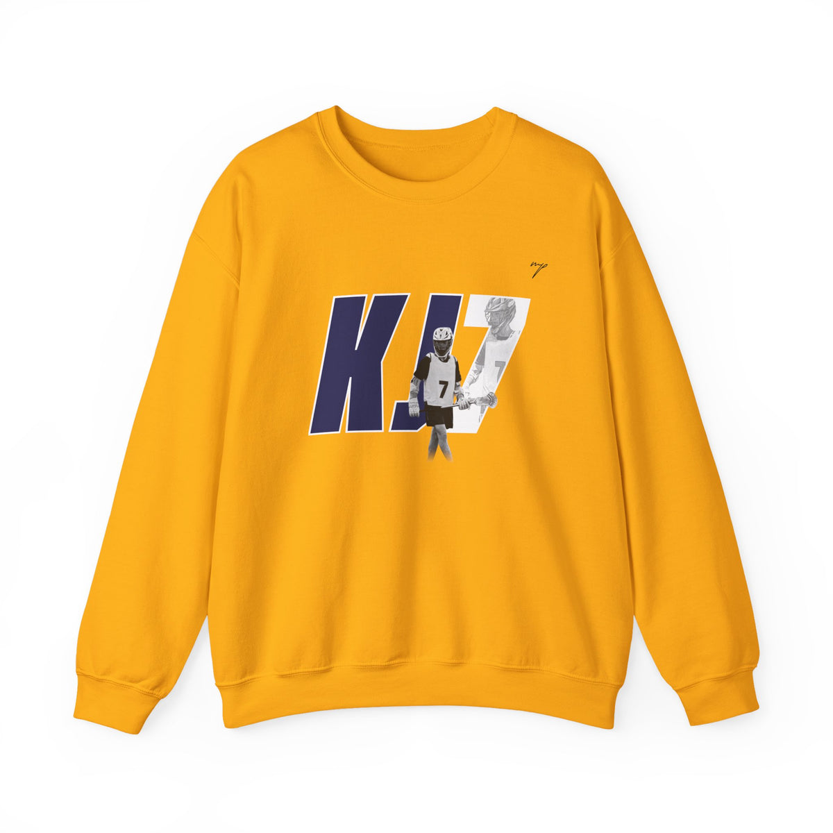 Kelan Jackson Crewneck