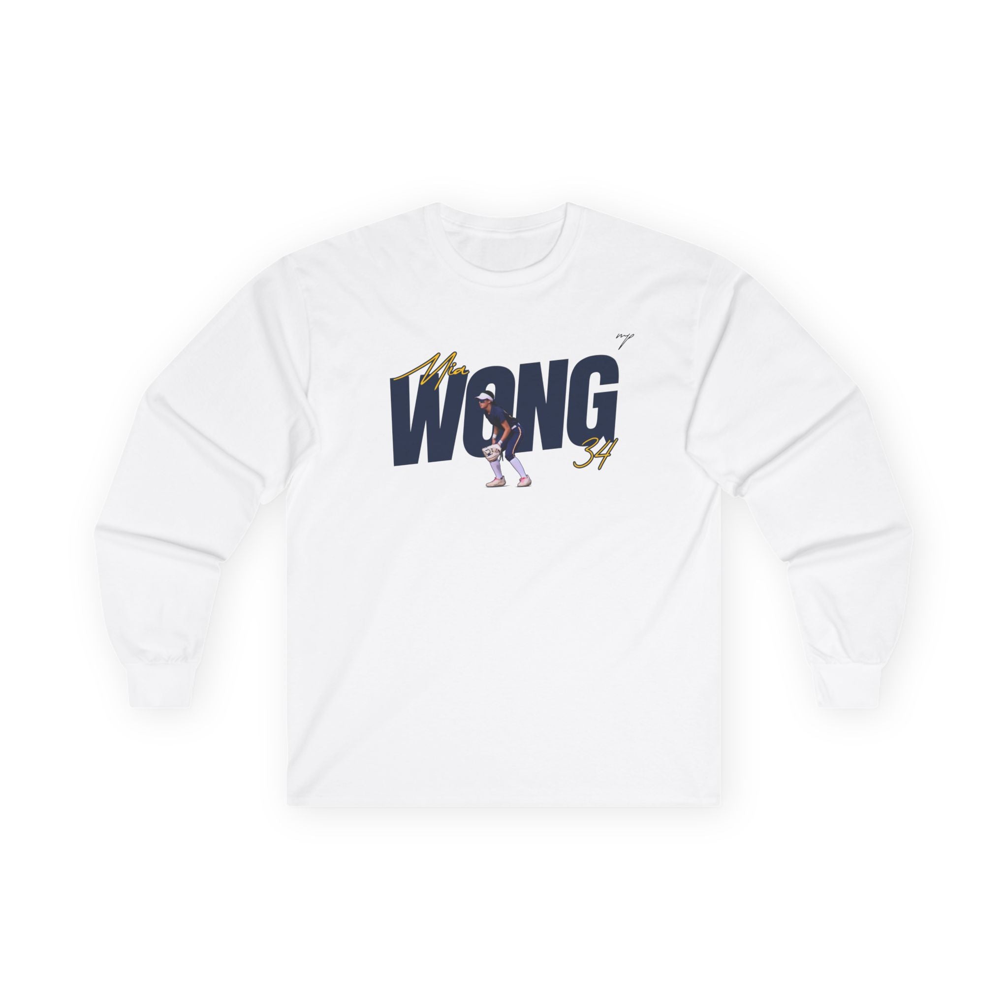 Mia Wong Long Sleeve