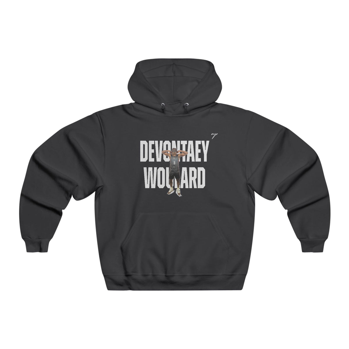 Devontaey Woulard Vintage Hoodie
