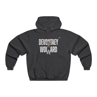 Devontaey Woulard Vintage Hoodie