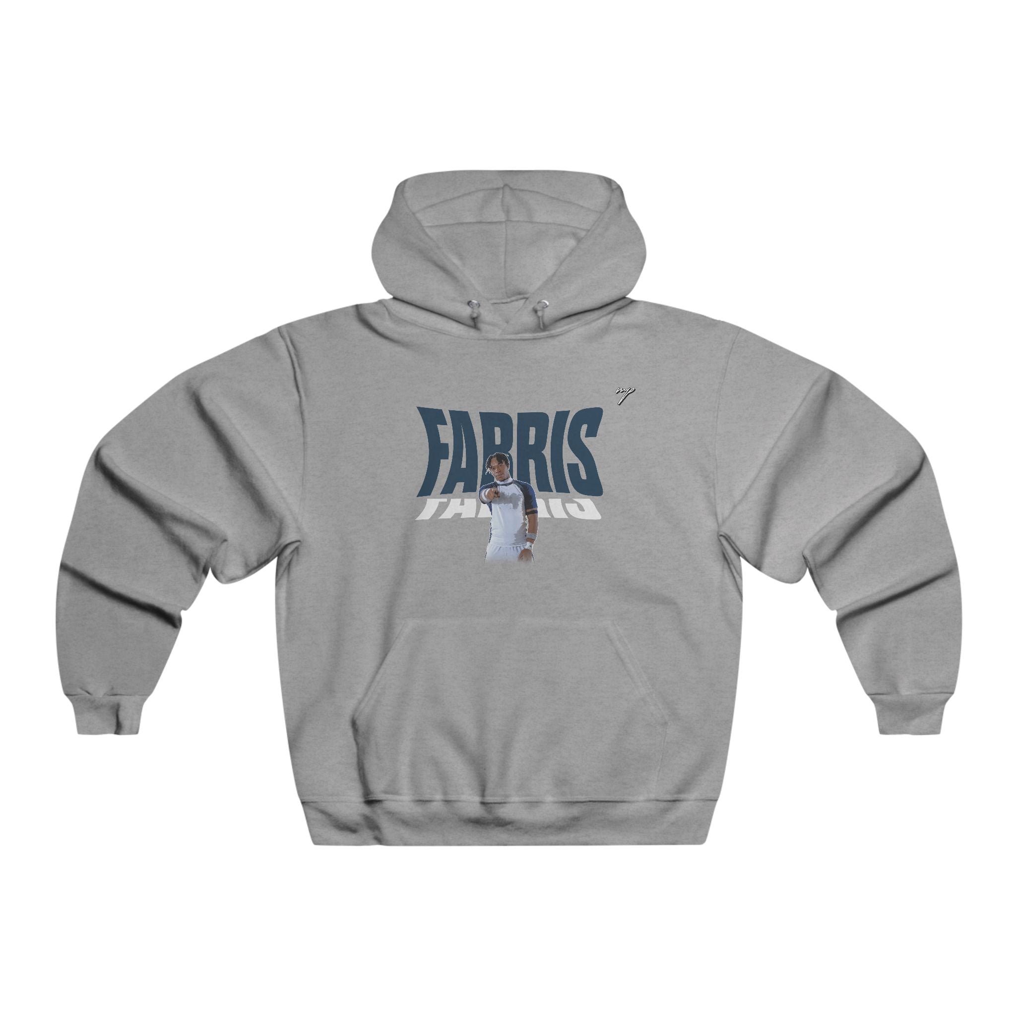 Damaree-A Farris Vintage Hoodie