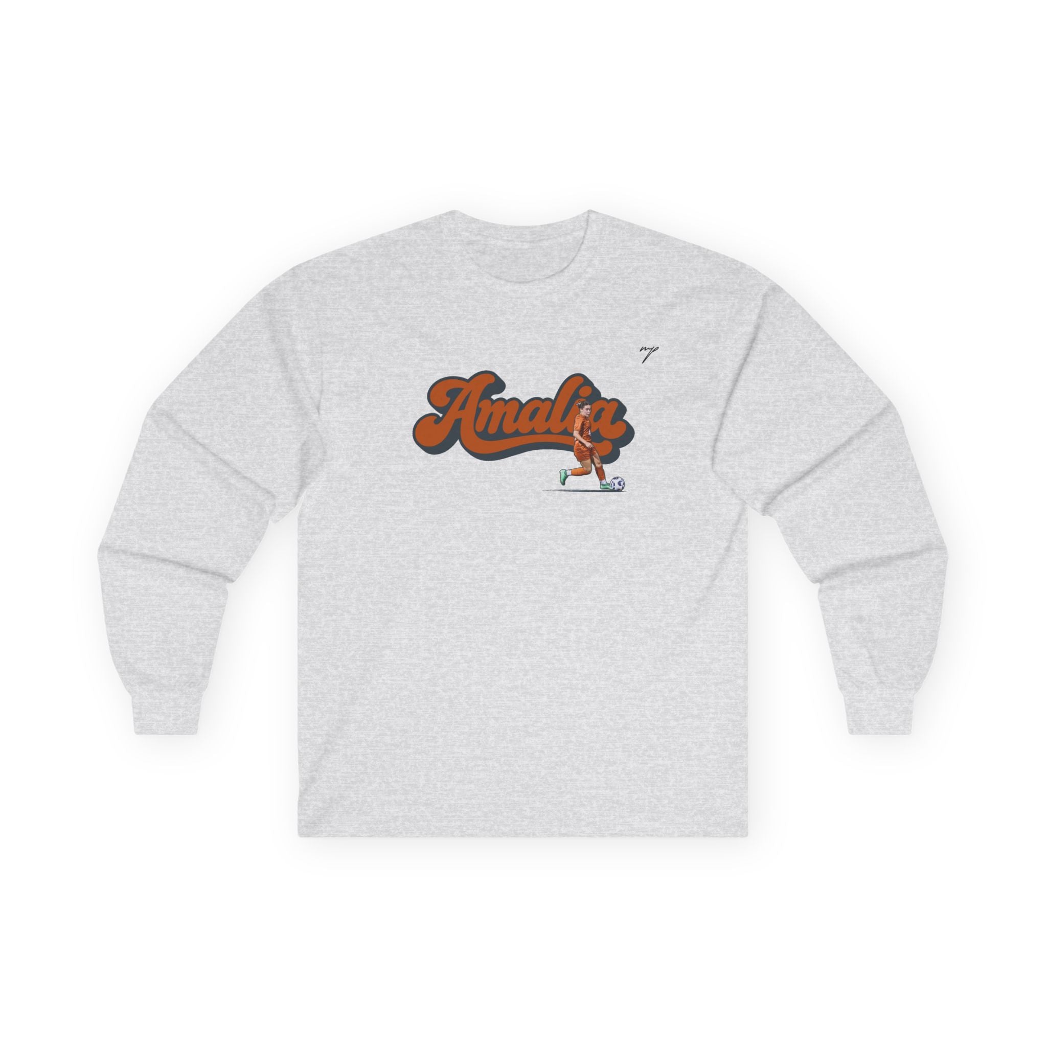 Amalia Villarreal Long Sleeve