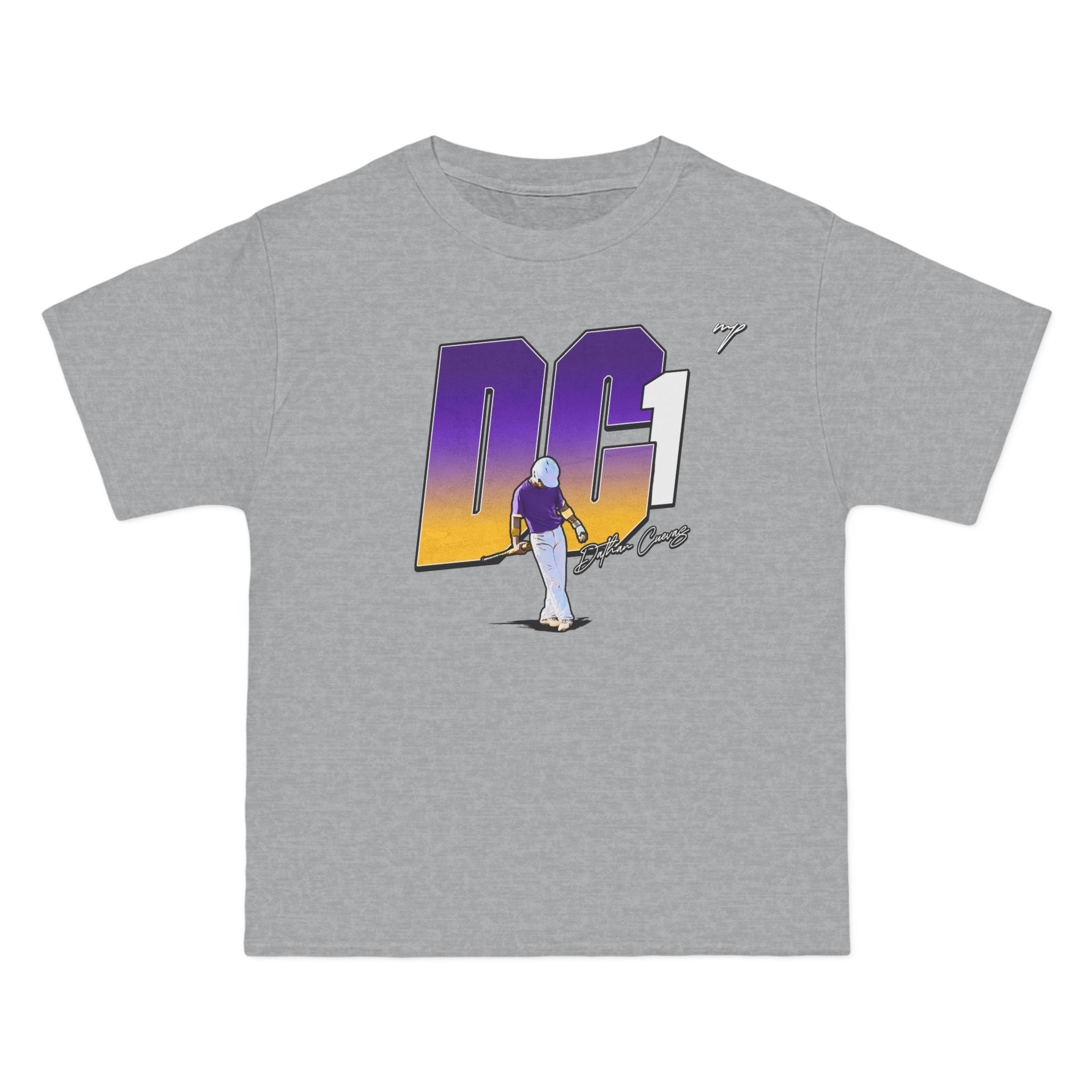 Dathan Cuevas Vintage Tee