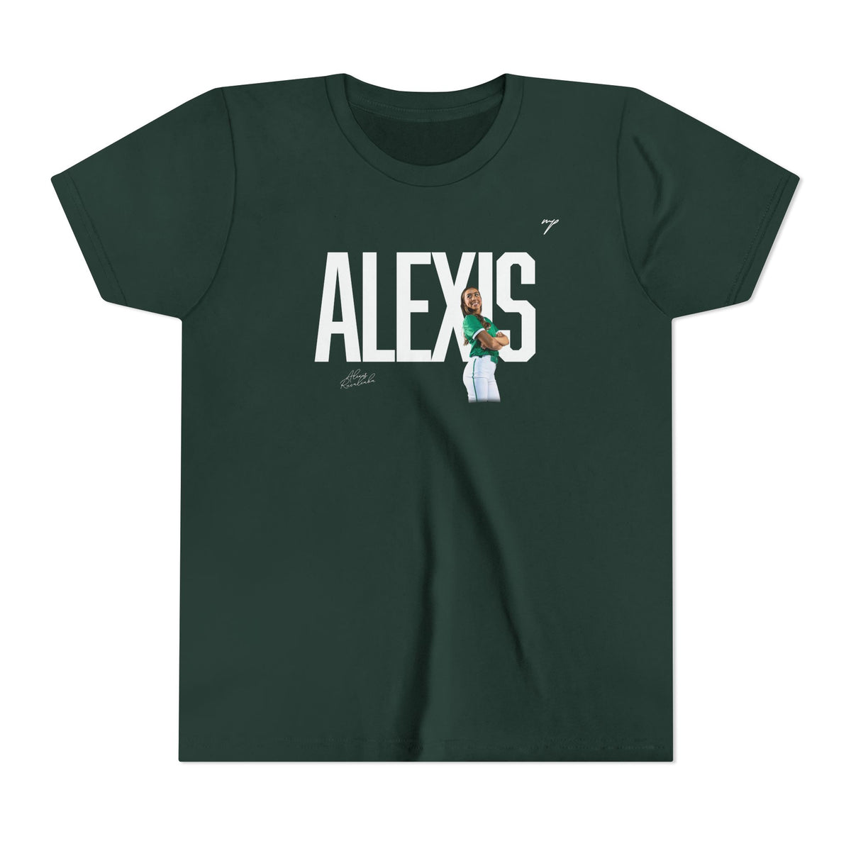 Alexis Ruvalcaba YOUTH Graphic Tee