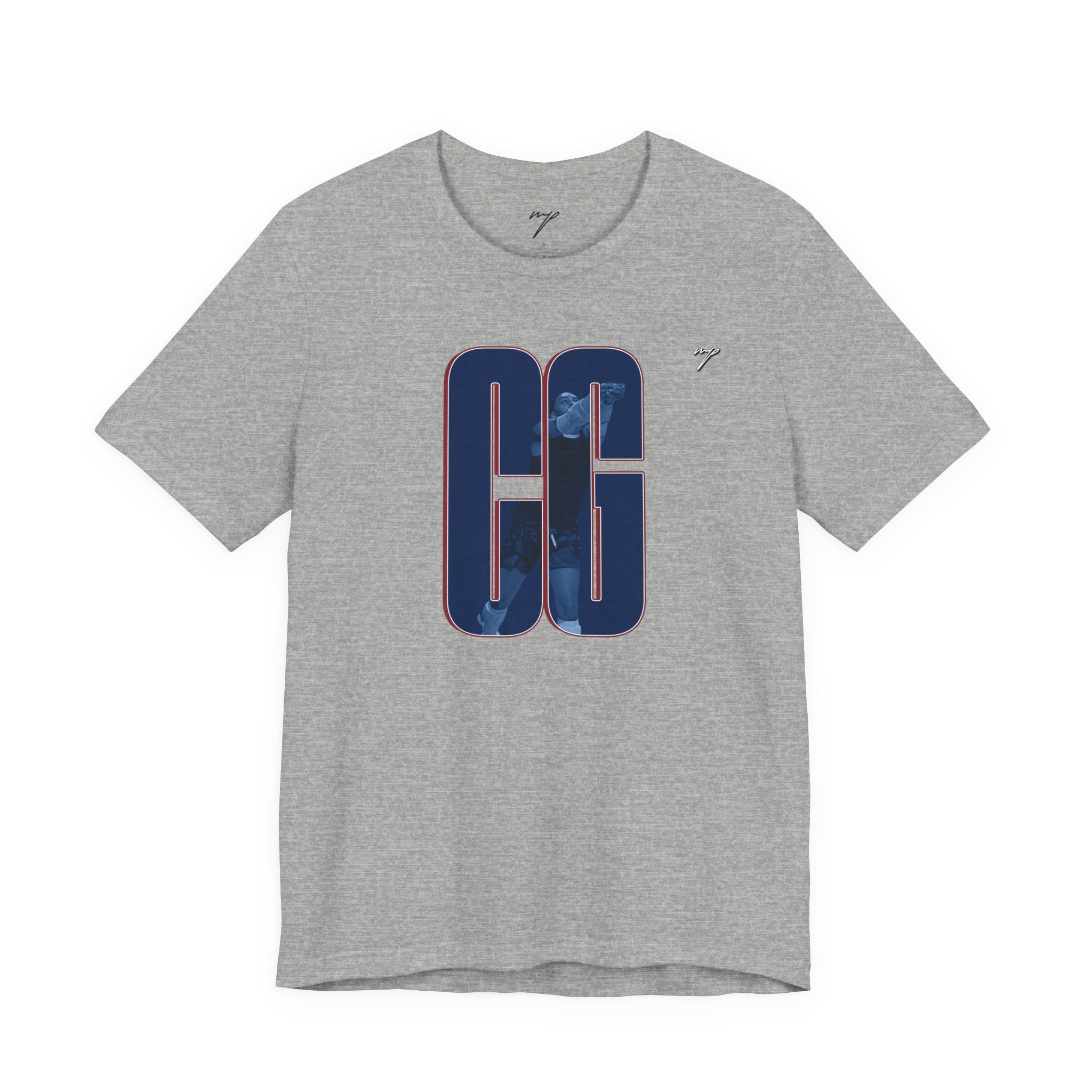 Cameron Gray Graphic Tee
