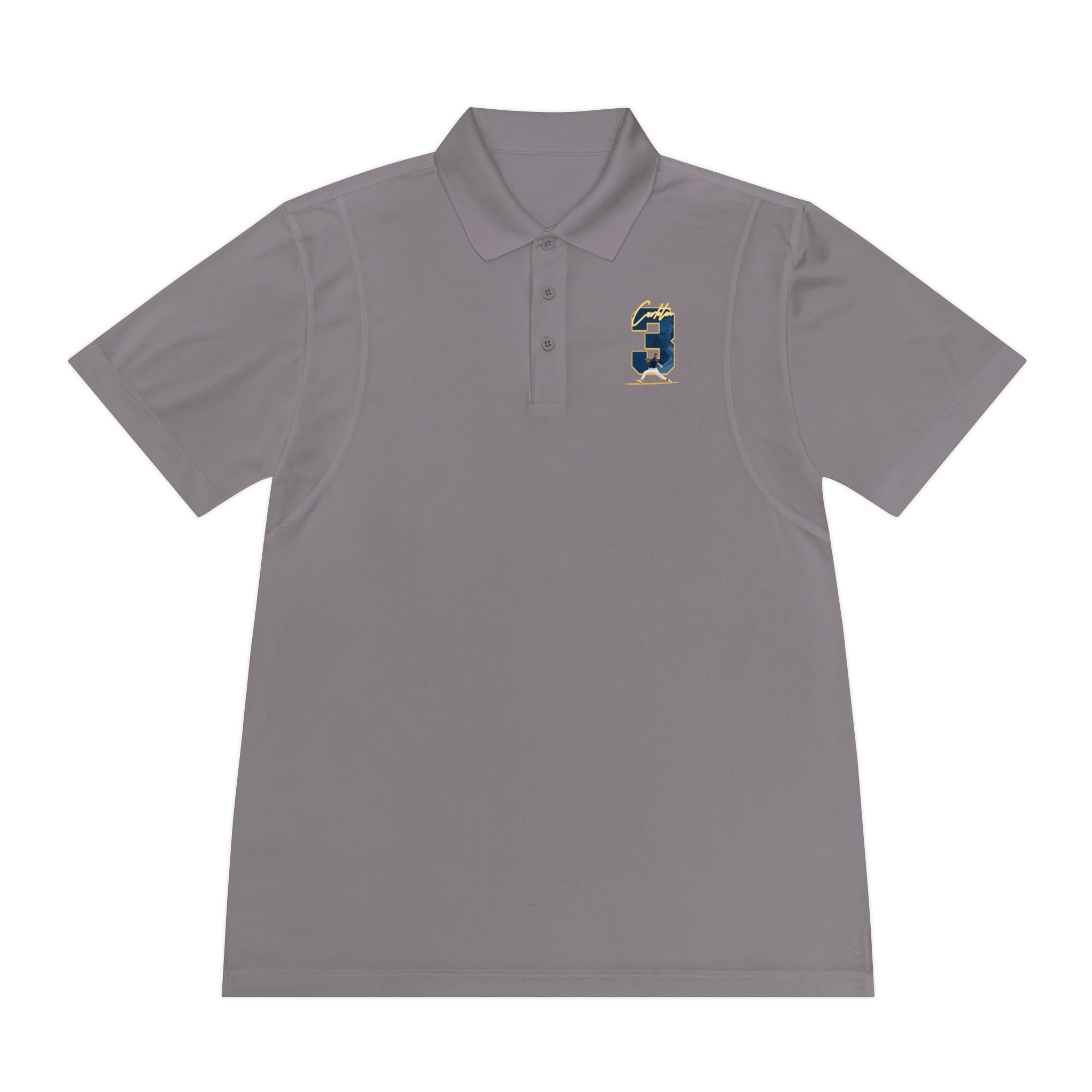 Cooper Carleton Polo