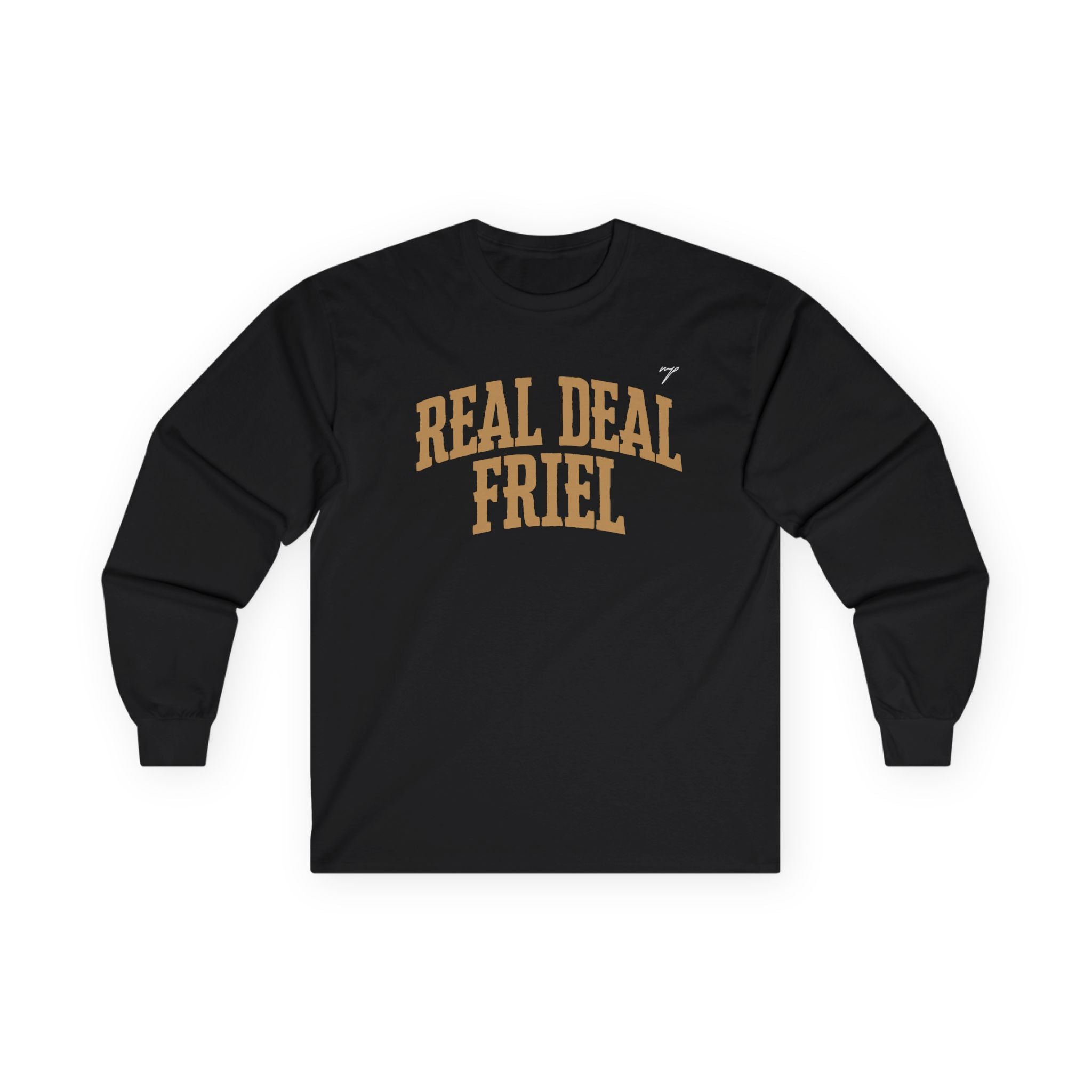 Christian Friel Long Sleeve Tee