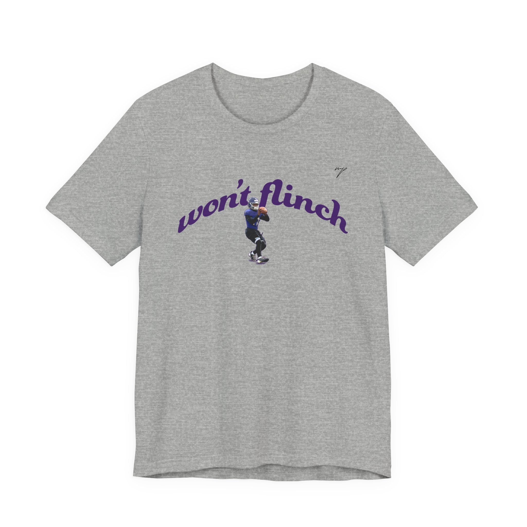 Andre Barrington Graphic Tee