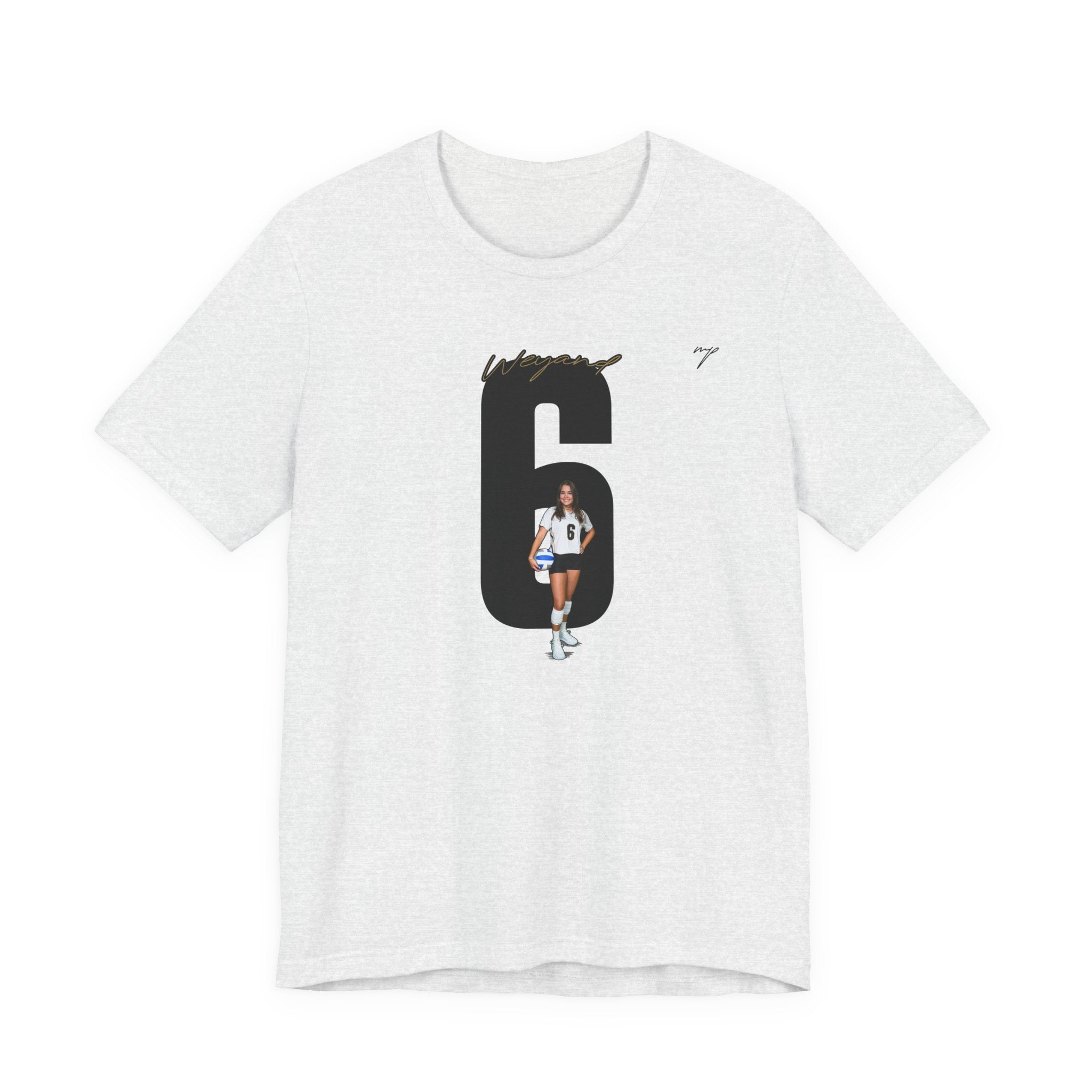 Mallory Weyand Graphic Tee