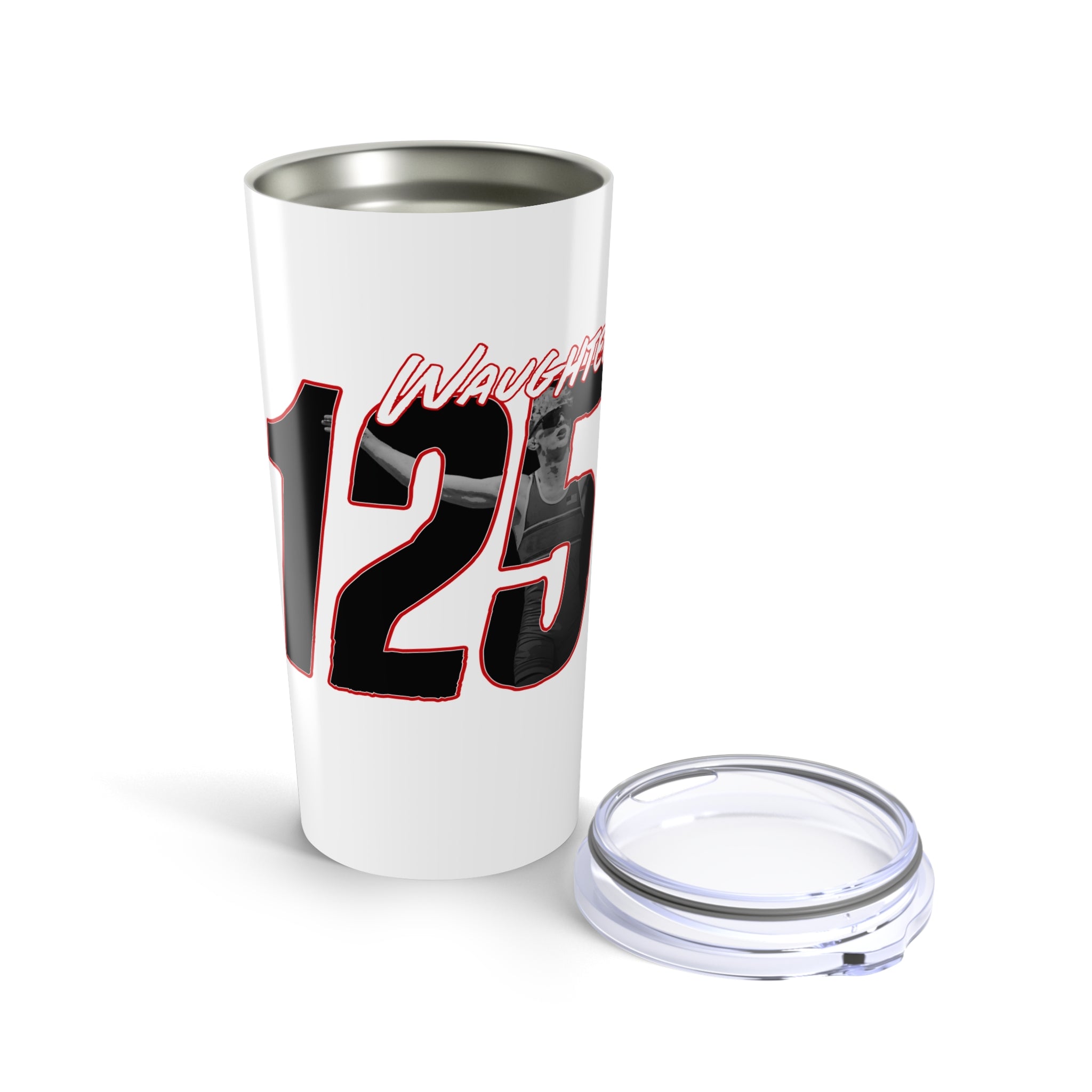 Tyson Waughtel Tumbler Mug