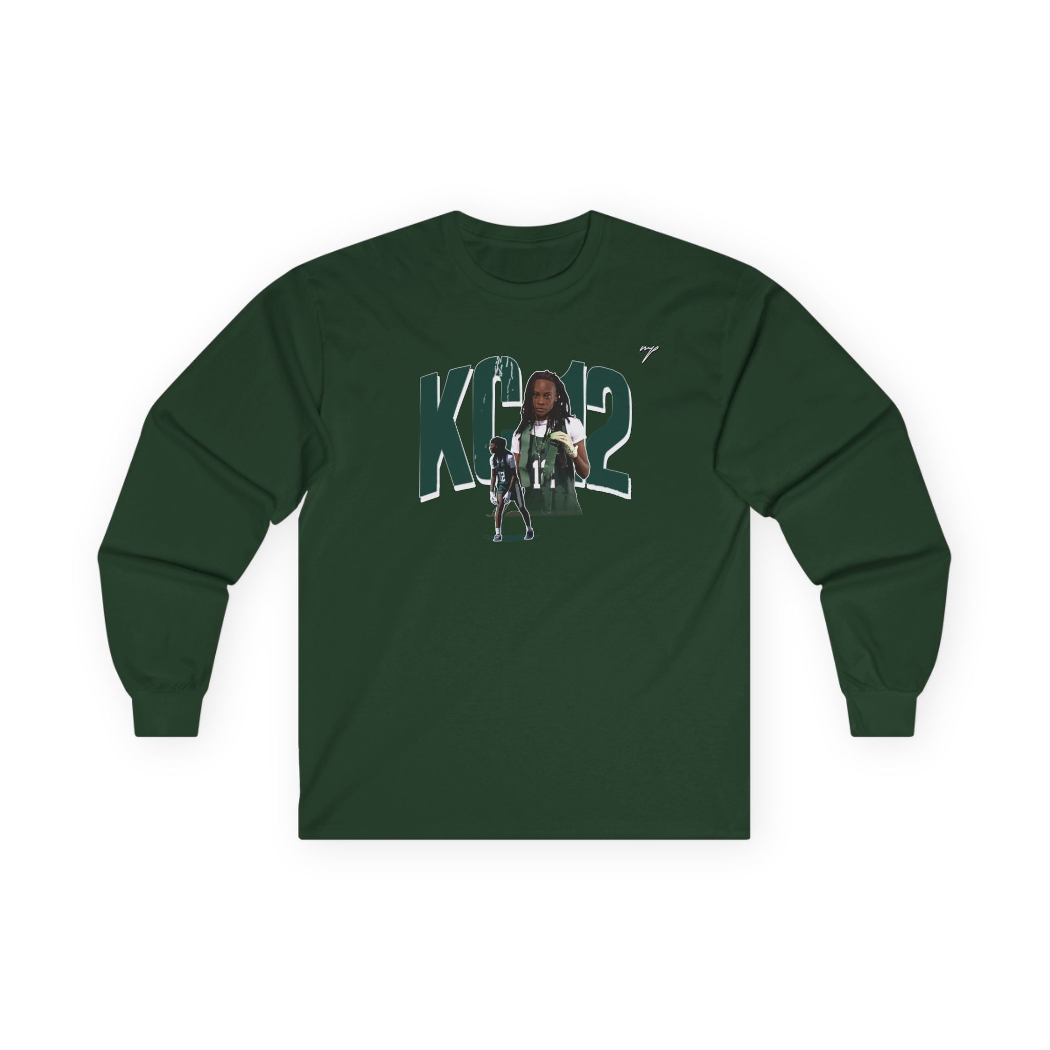 Arieyona Christion Long Sleeve Tee