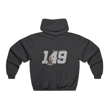 Hunter May Vintage Hoodie