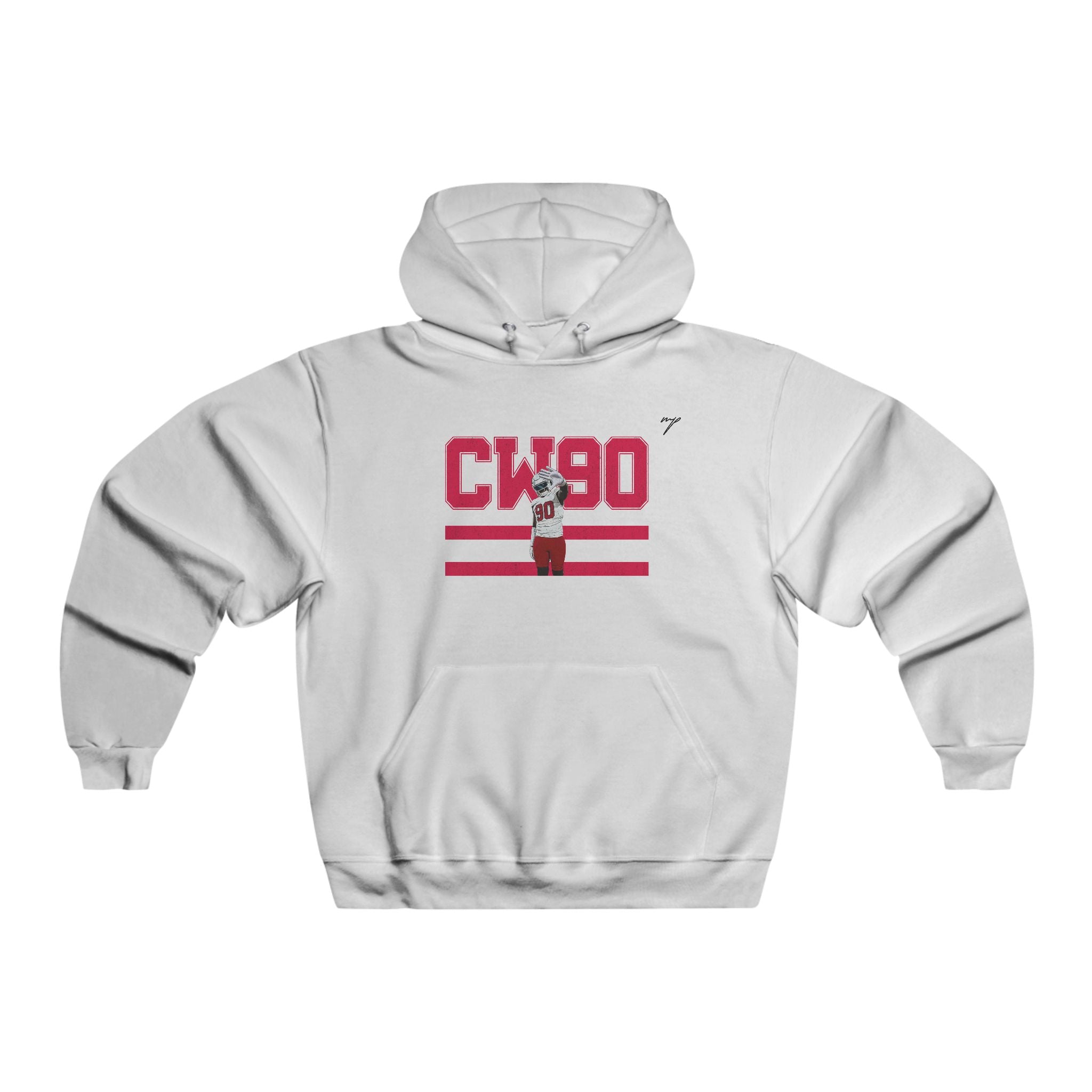 Cooper Willoughby Vintage Hoodie