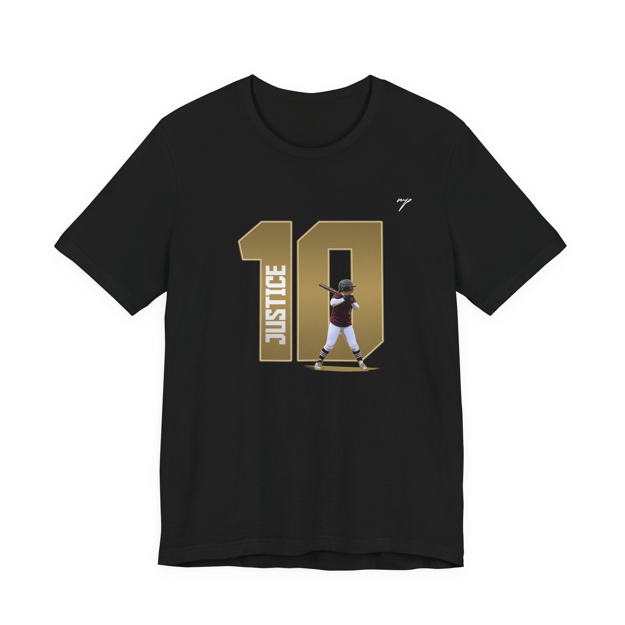 Reagan Justice Graphic Tee
