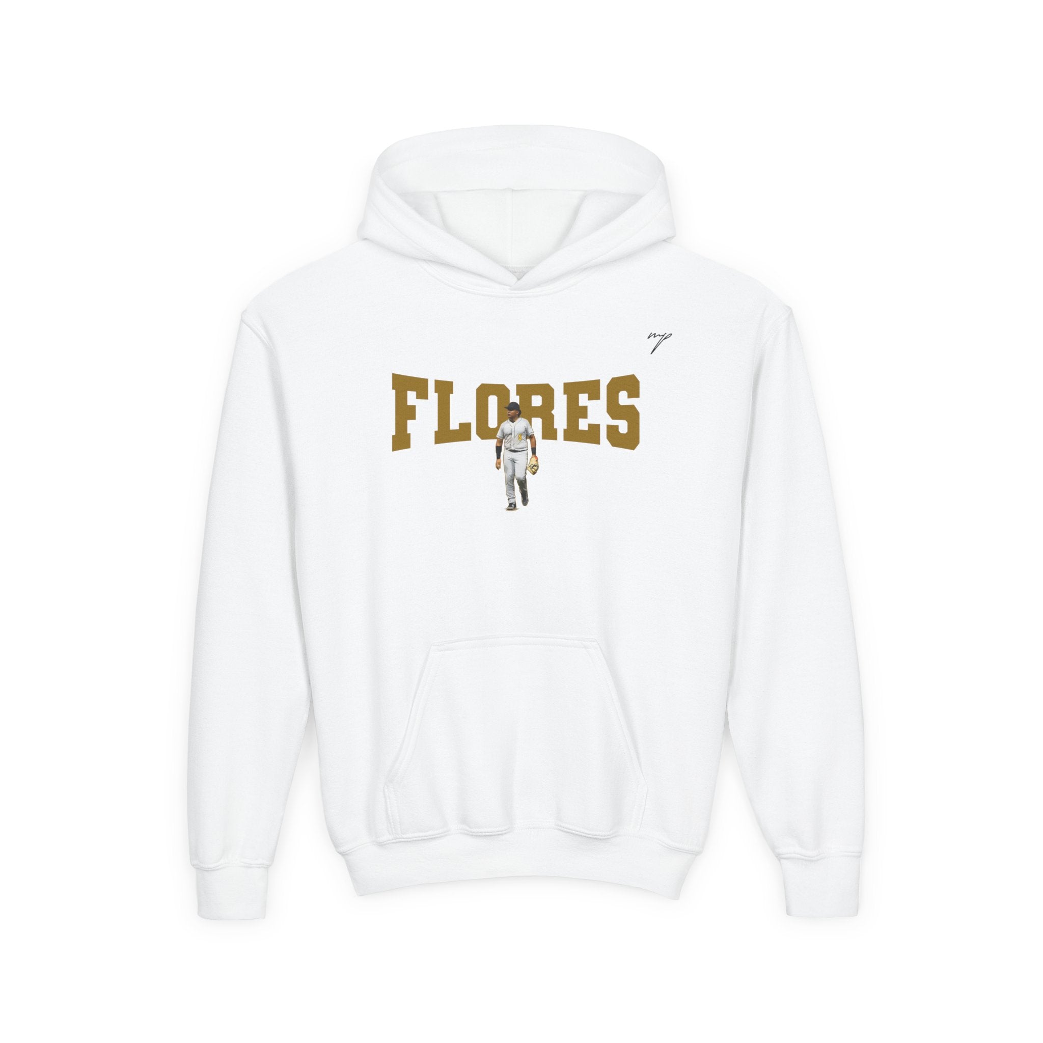 Osmani Flores YOUTH Hoodie