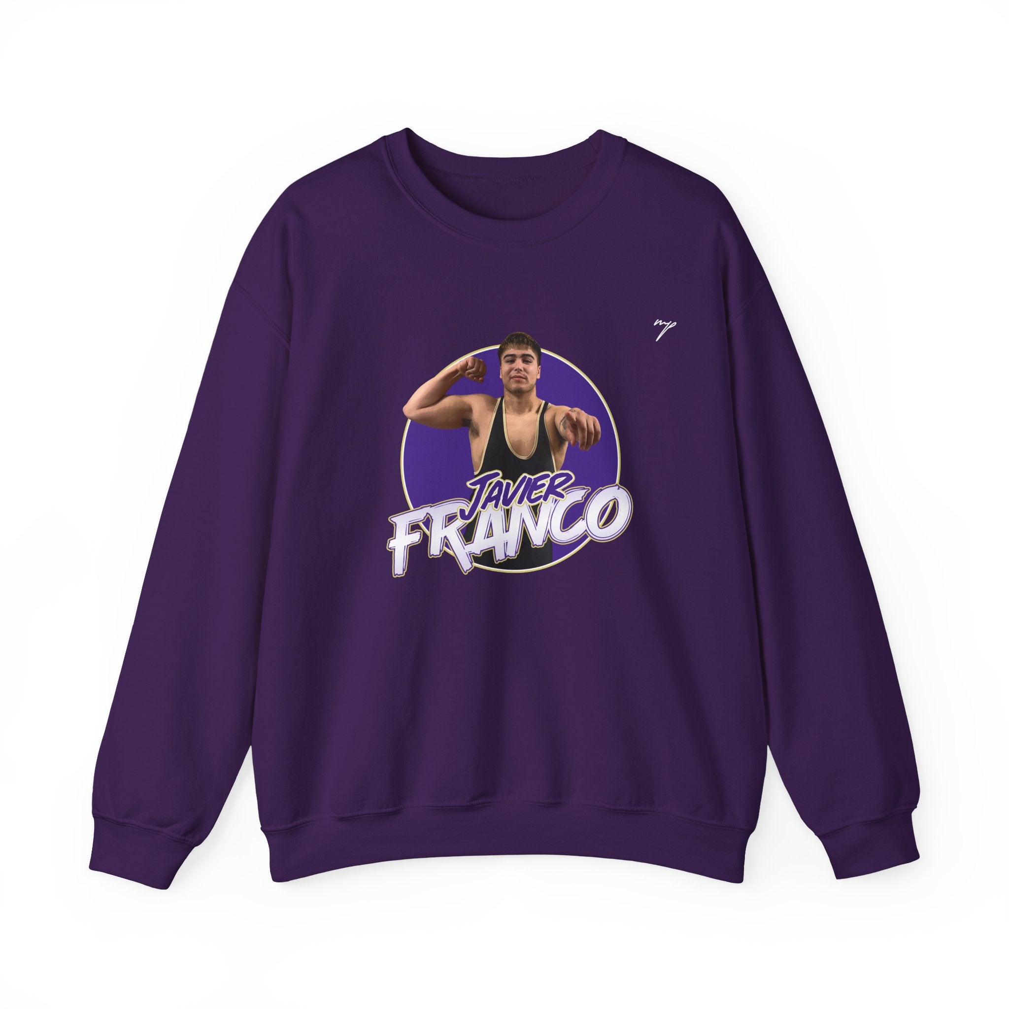 Javier Franco Crewneck