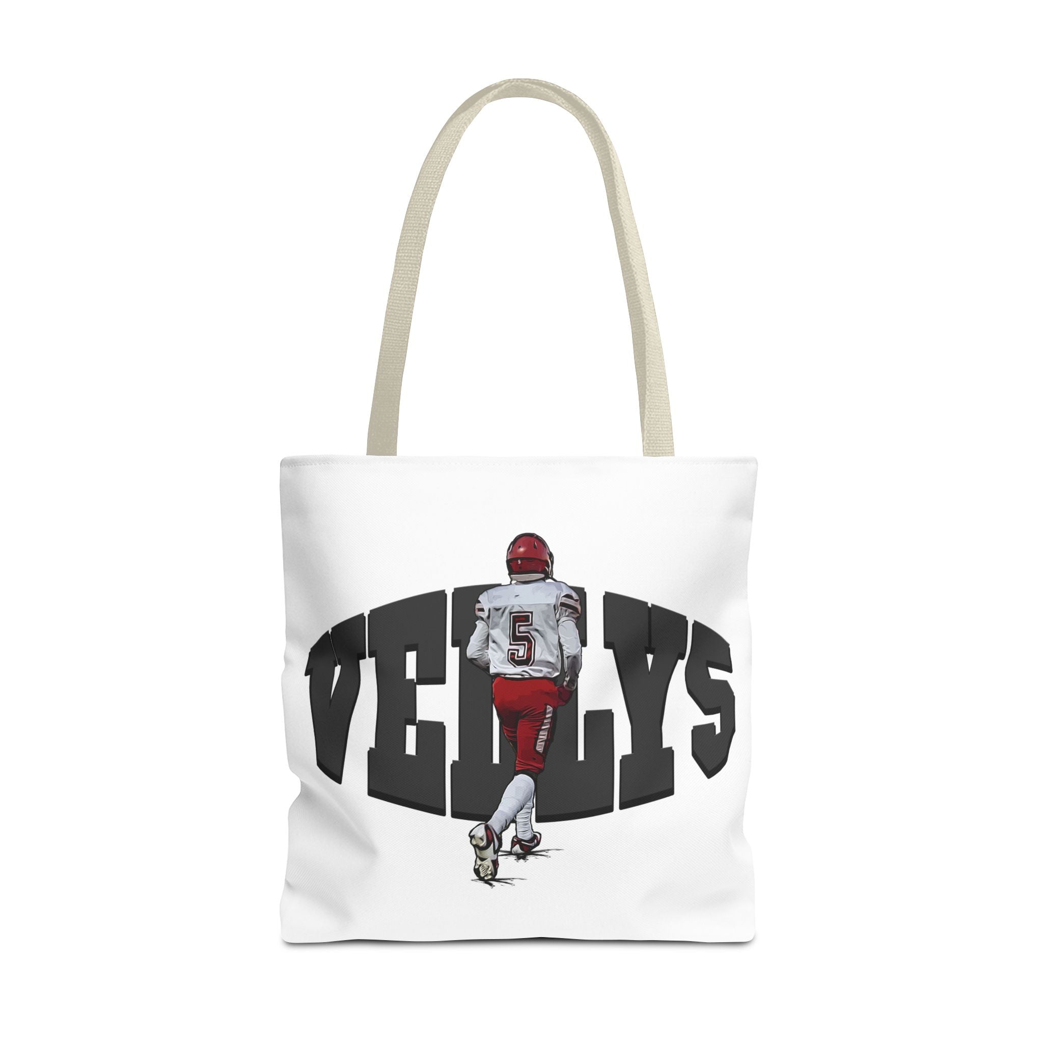 Travell Williams Custom Tote Bag