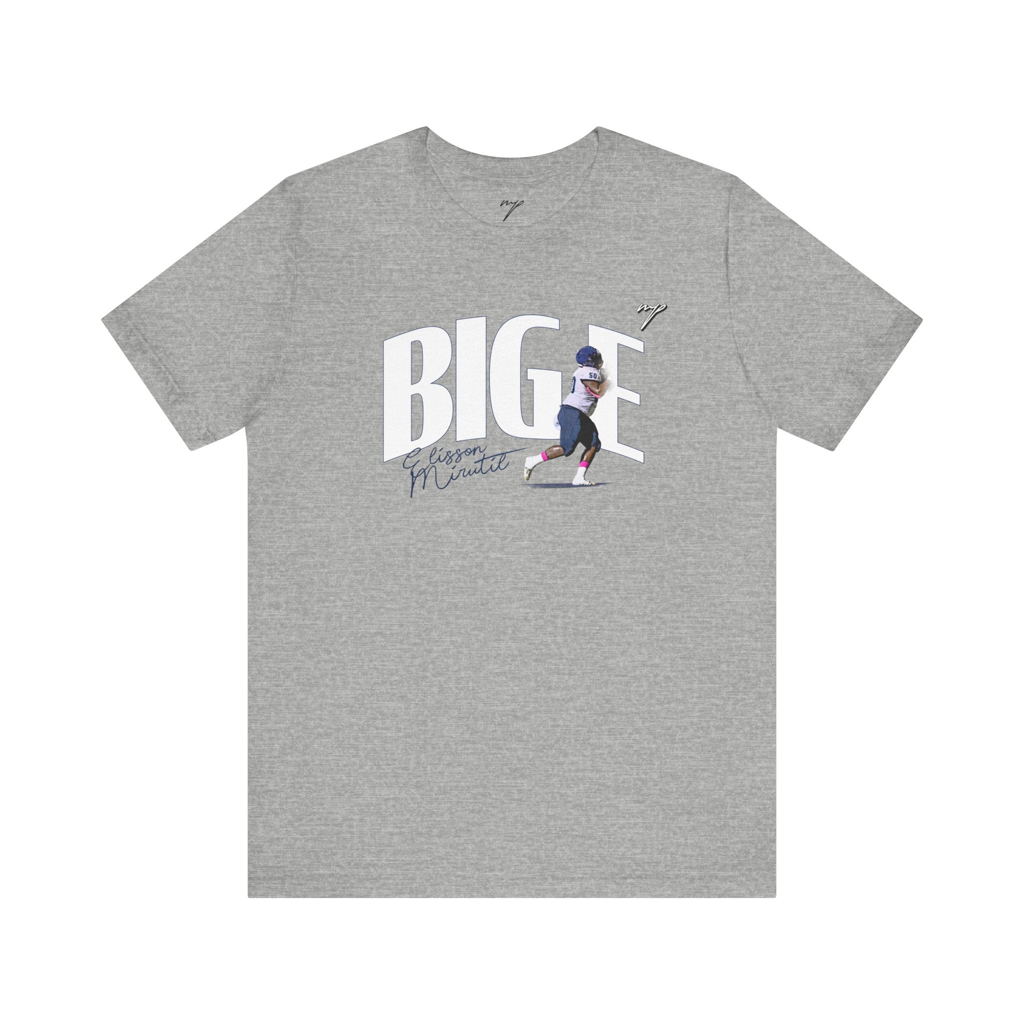 Elisson Mirutil Graphic Tee