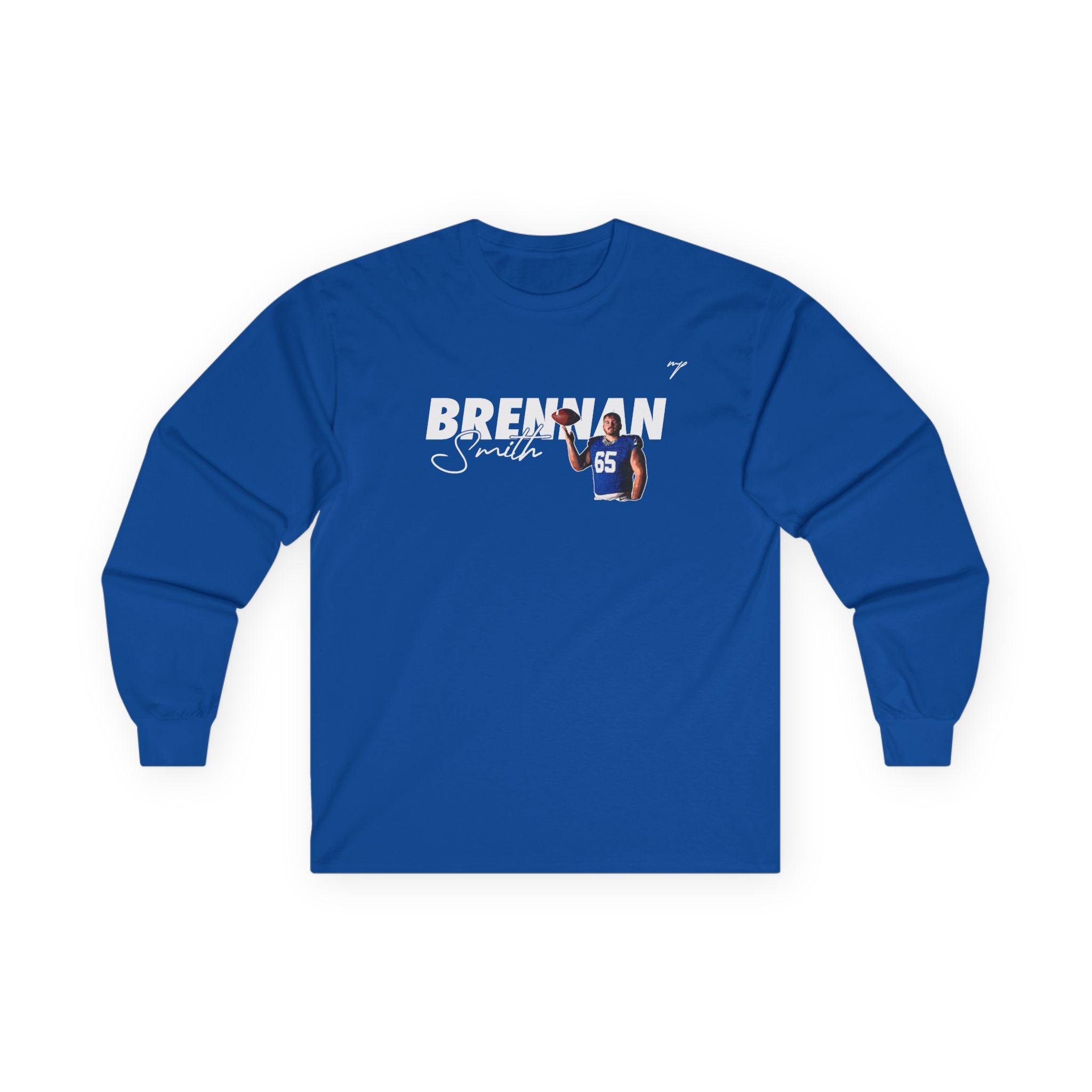 Brennan Smith Long Sleeve
