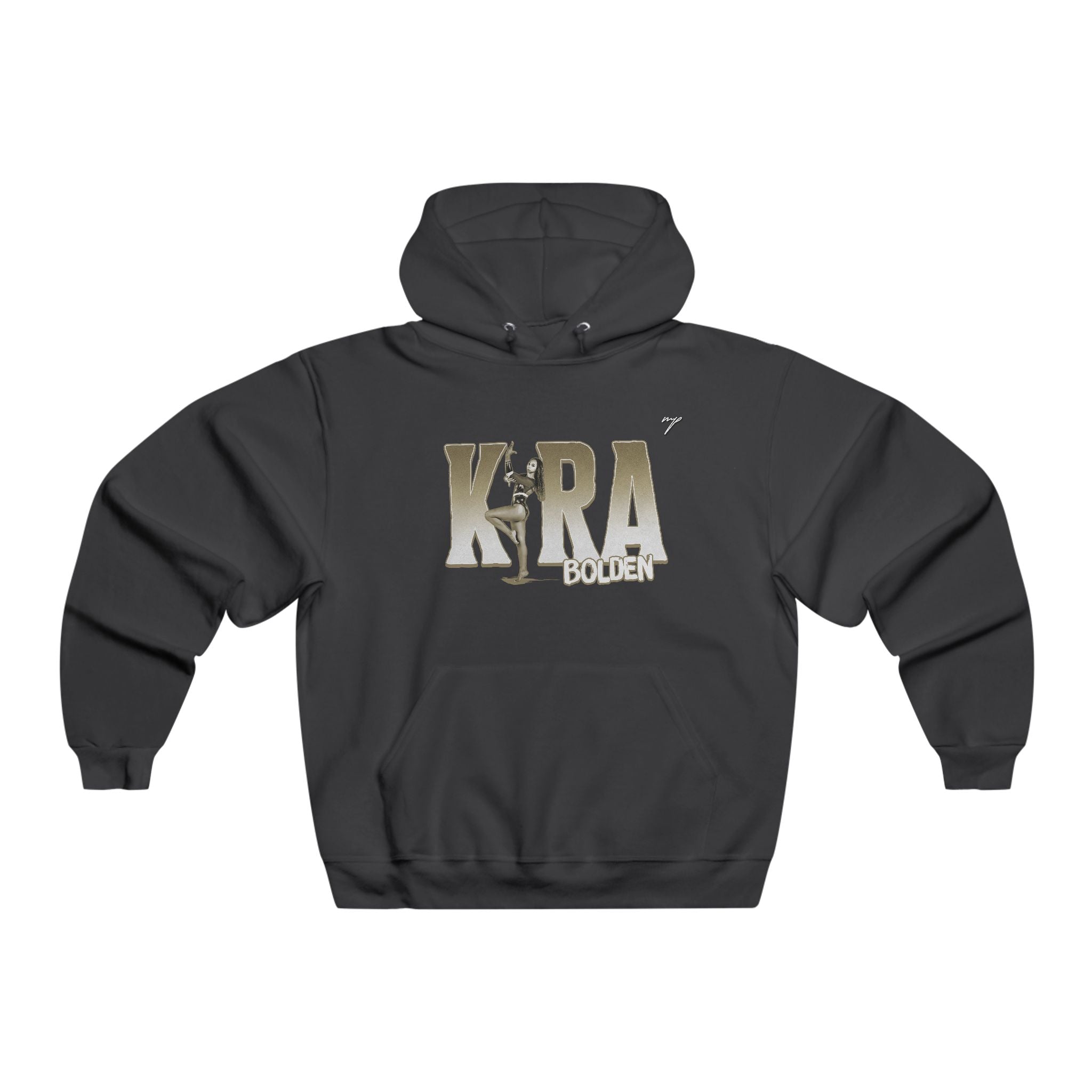 Kira Bolden Vintage Hoodie