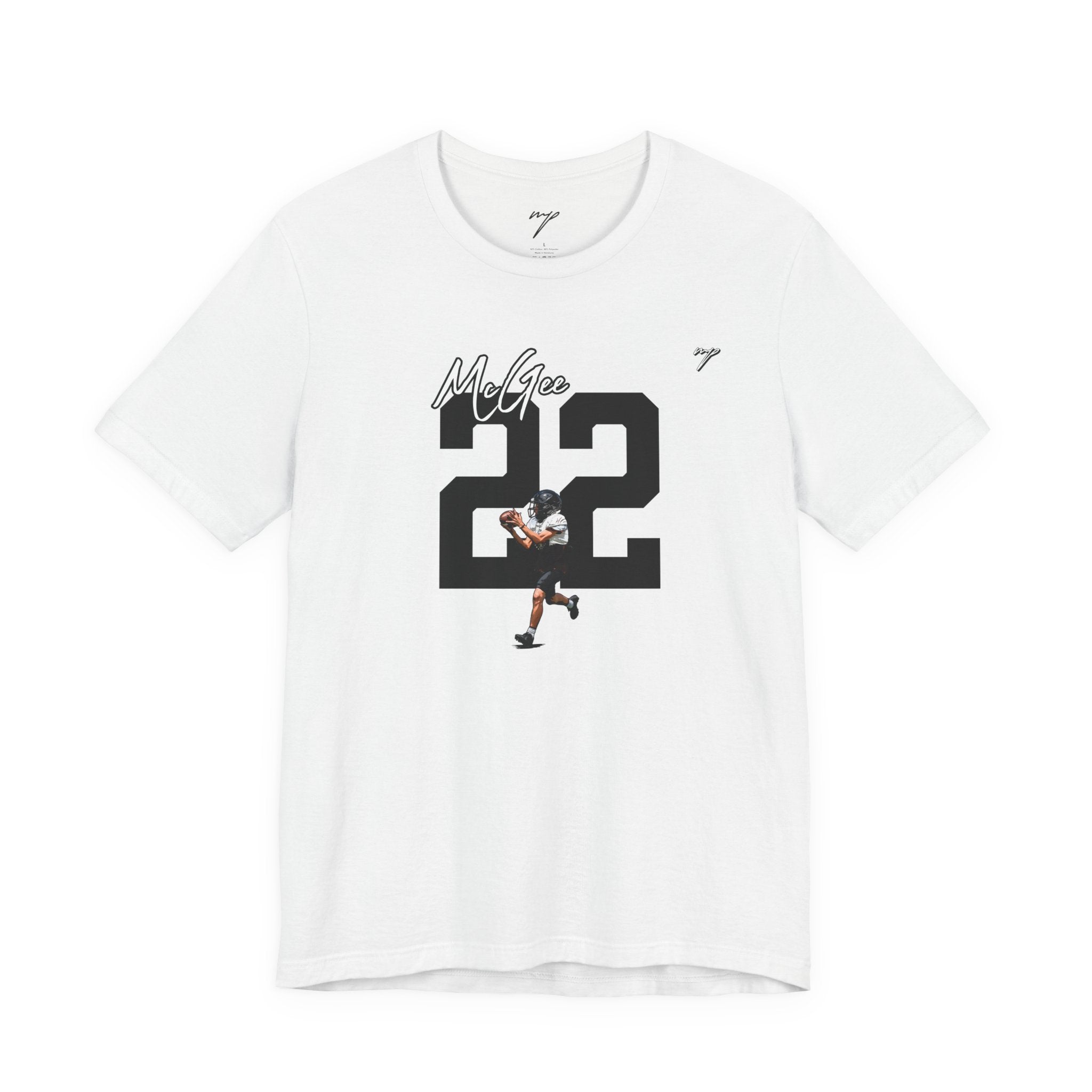 Micah McGee Graphic Tee