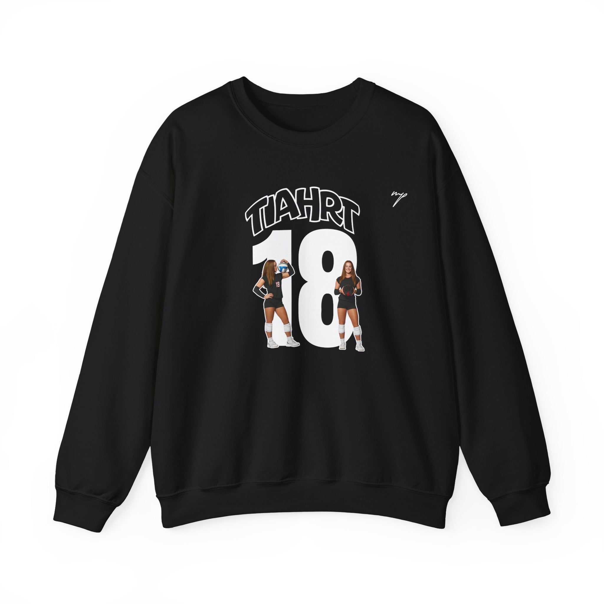 Meghan Tiahrt Crewneck