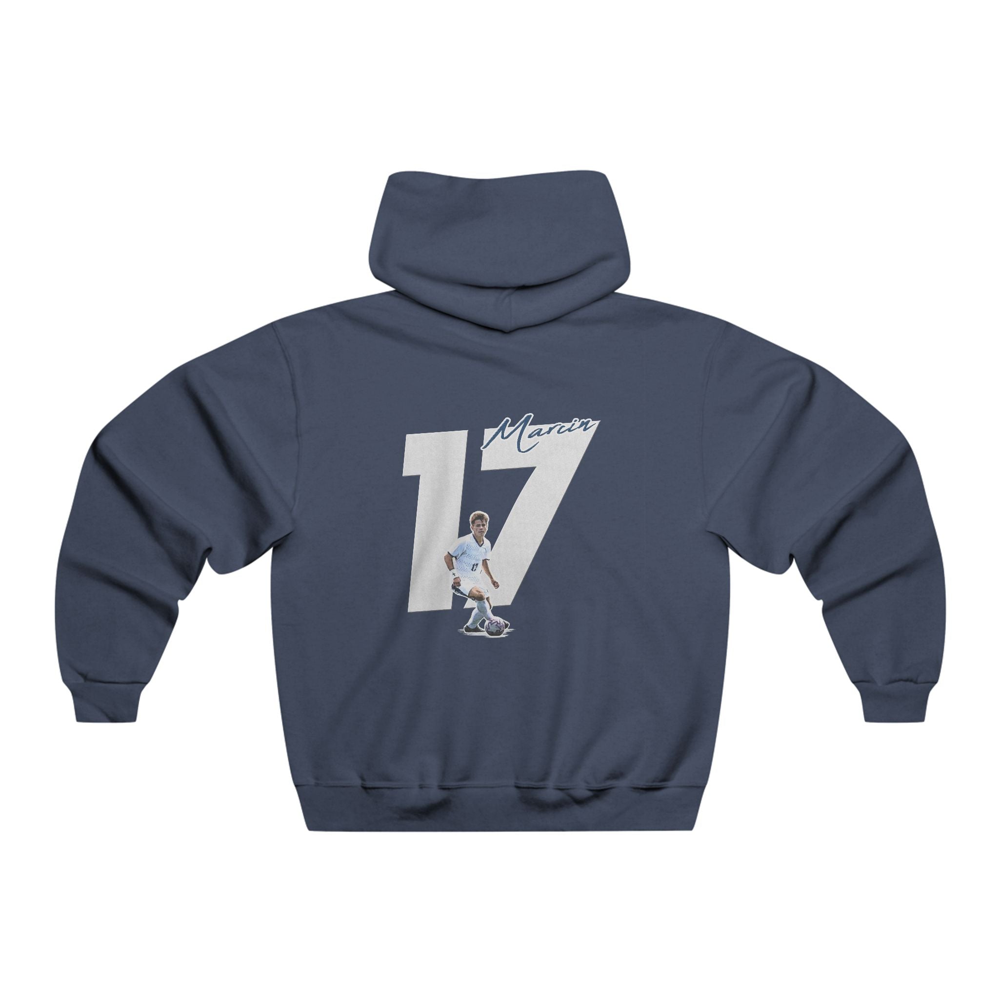 Marcin Kluz Vintage Hoodie