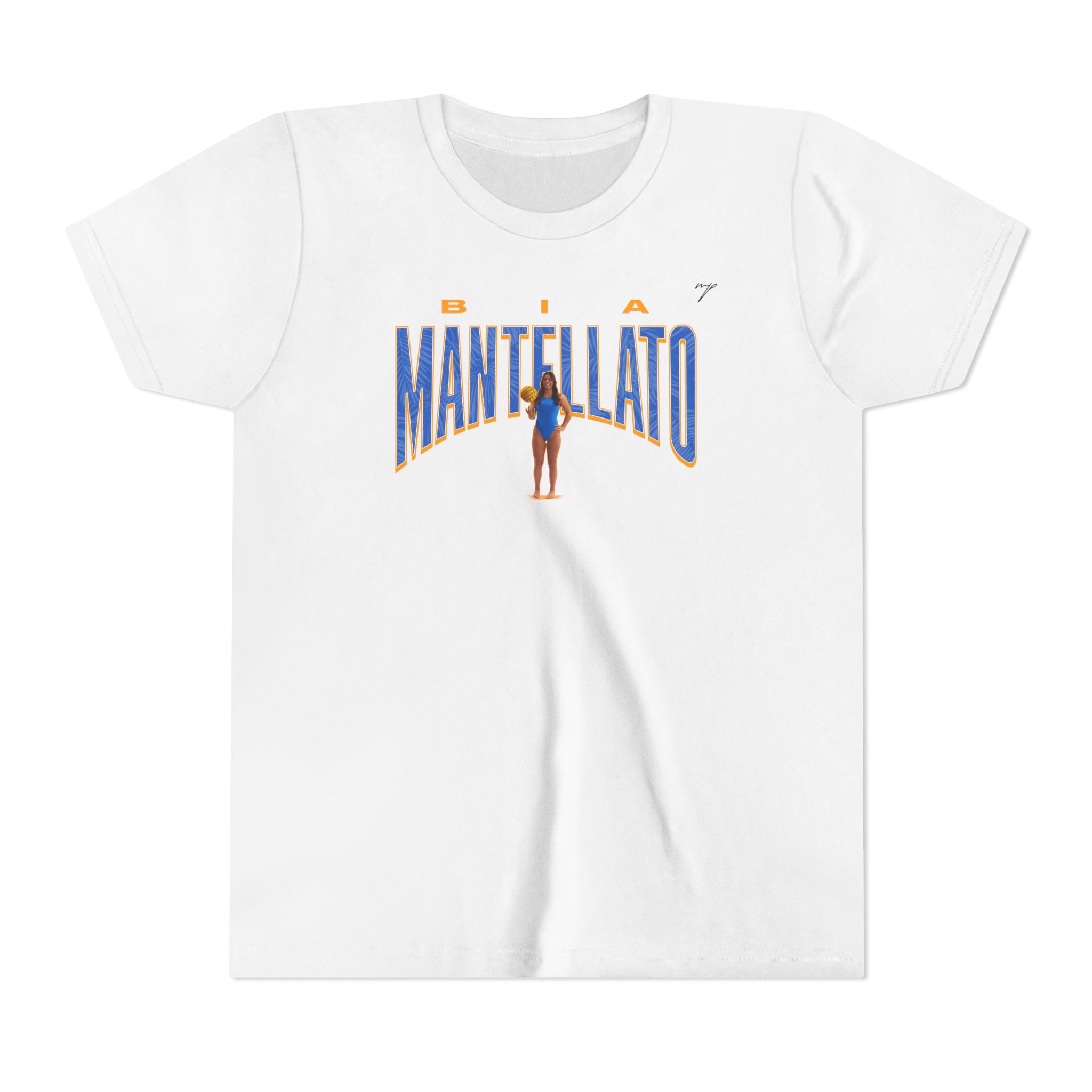 Bia Mantellato YOUTH Graphic Tee