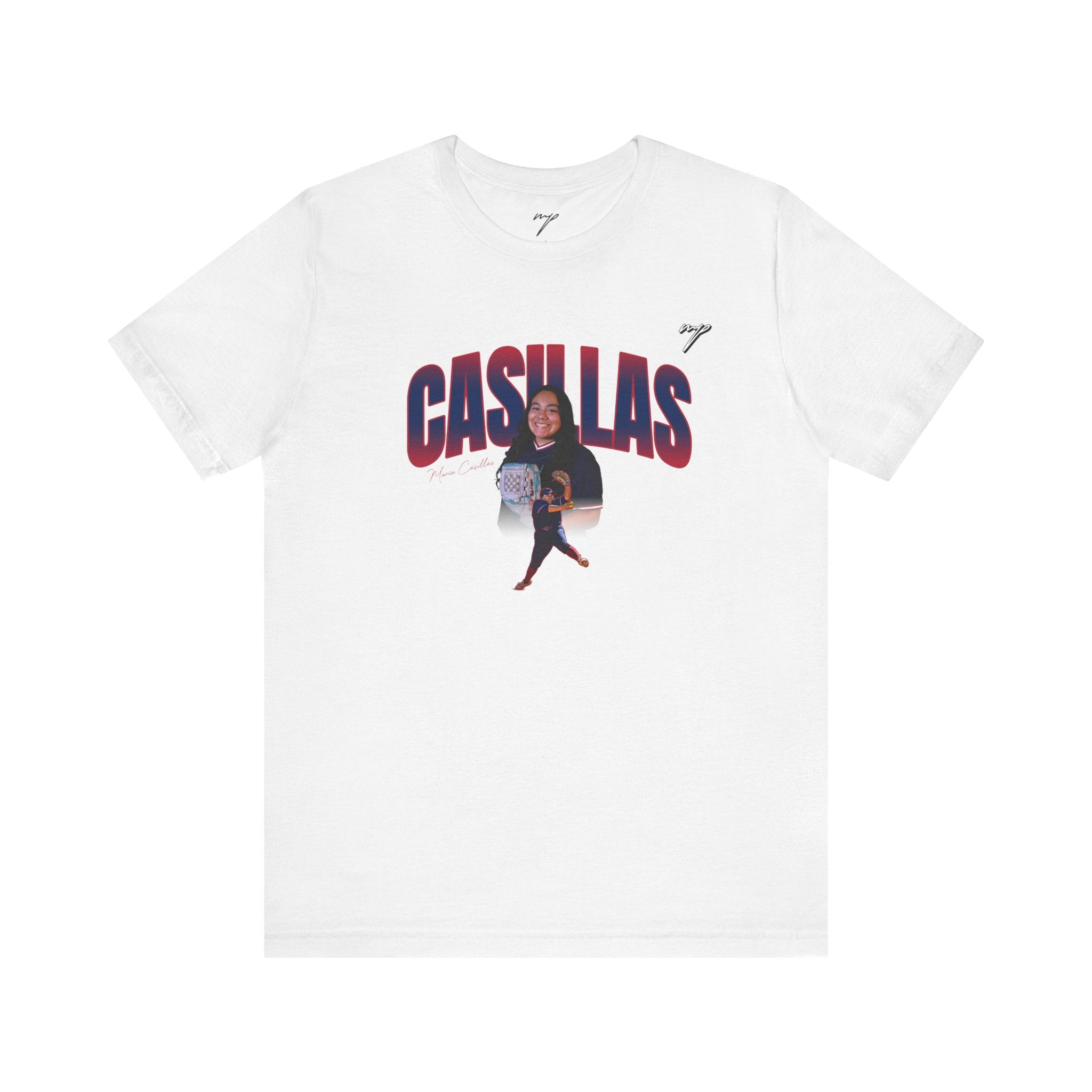 Maria Casillas Graphic Tee