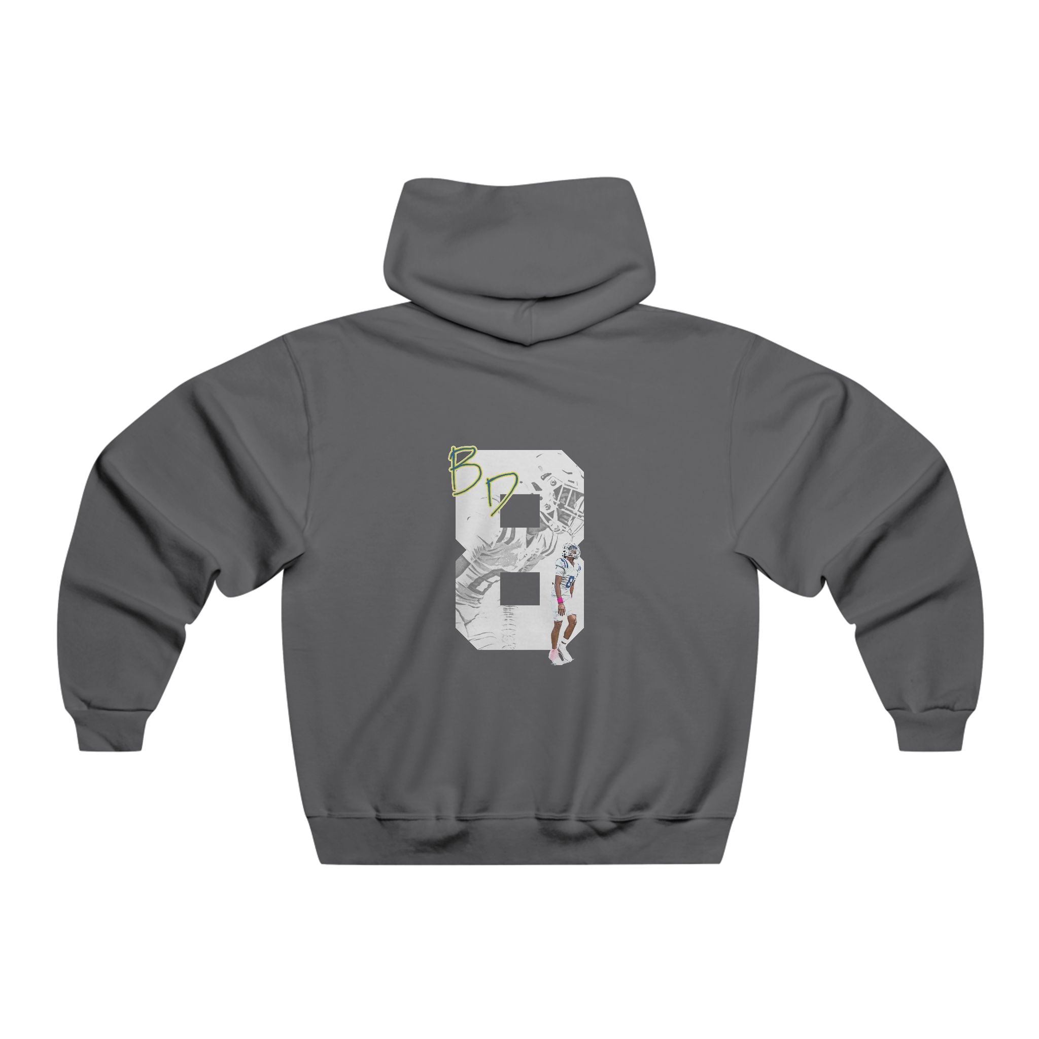 Barry Dixon Vintage Hoodie